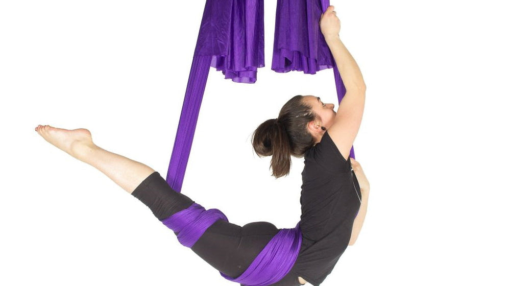 What is Aerial Yoga?