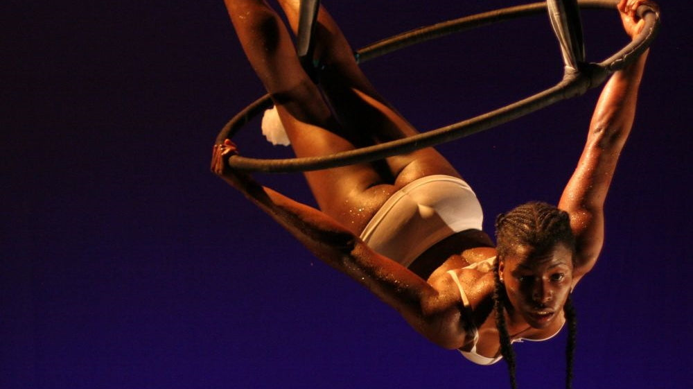 Aerial Hoop Fundamentals for Beginners