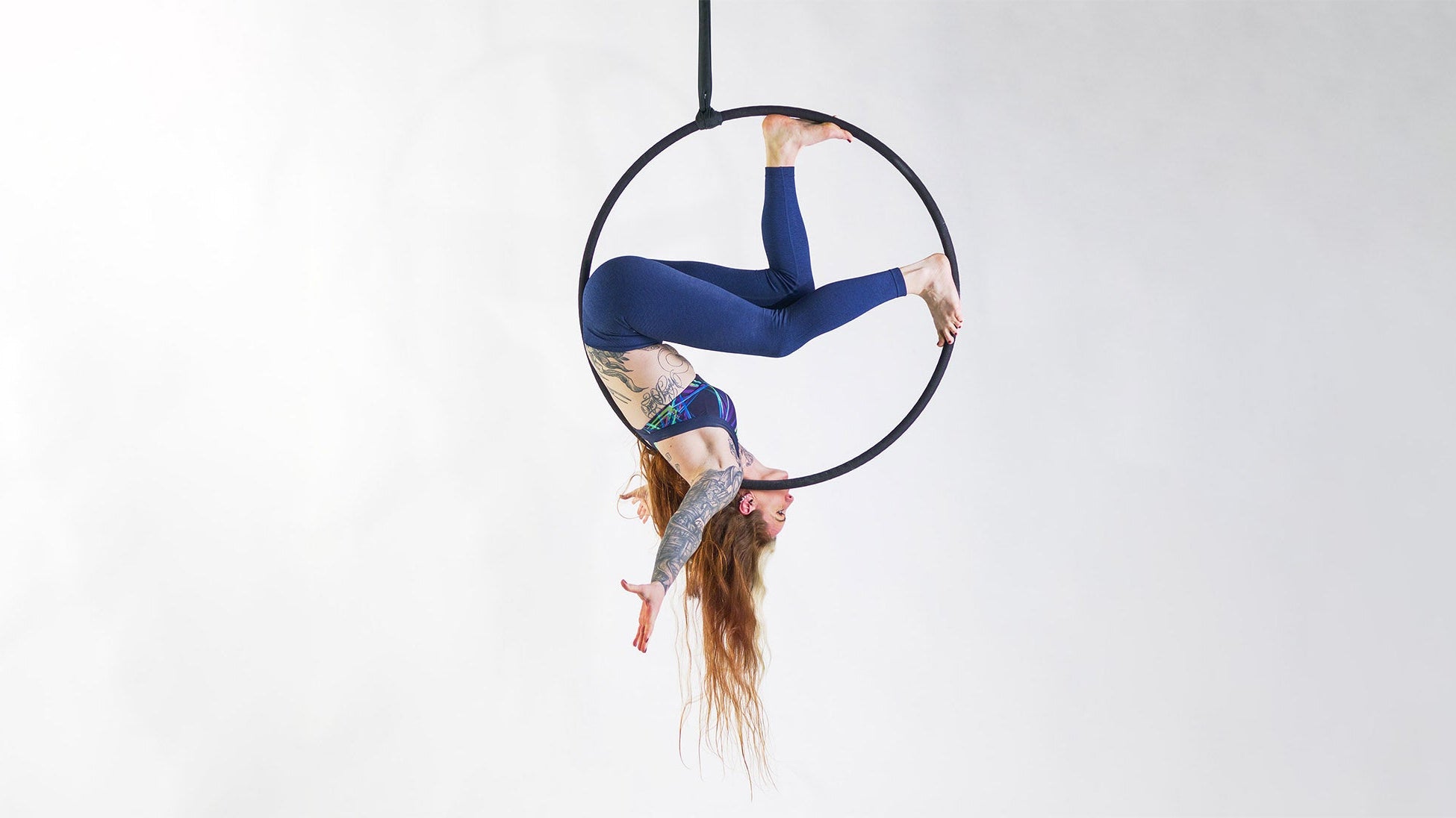 What Size Aerial Hoop Do I Need?