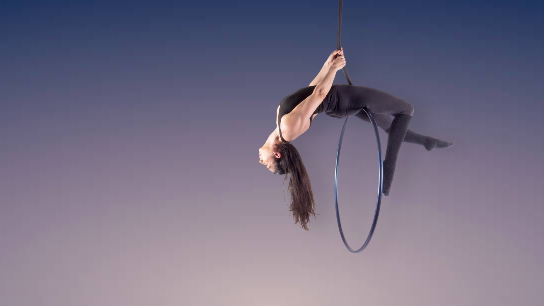 Aerial – Practicing at home vs at a studio