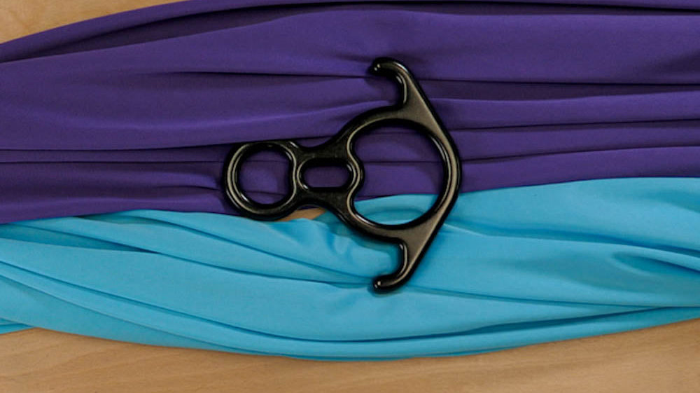 AERIAL RIGGING 101: How to maintain your silks
