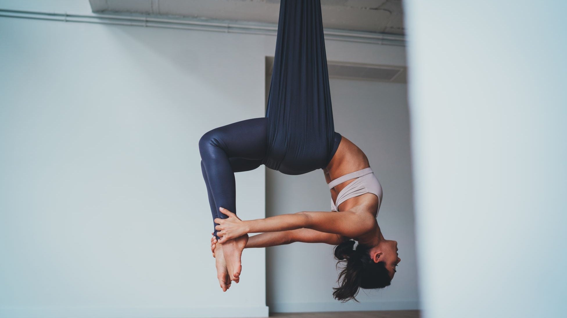 AERIAL RIGGING 101: How to Rig Yoga Hammocks