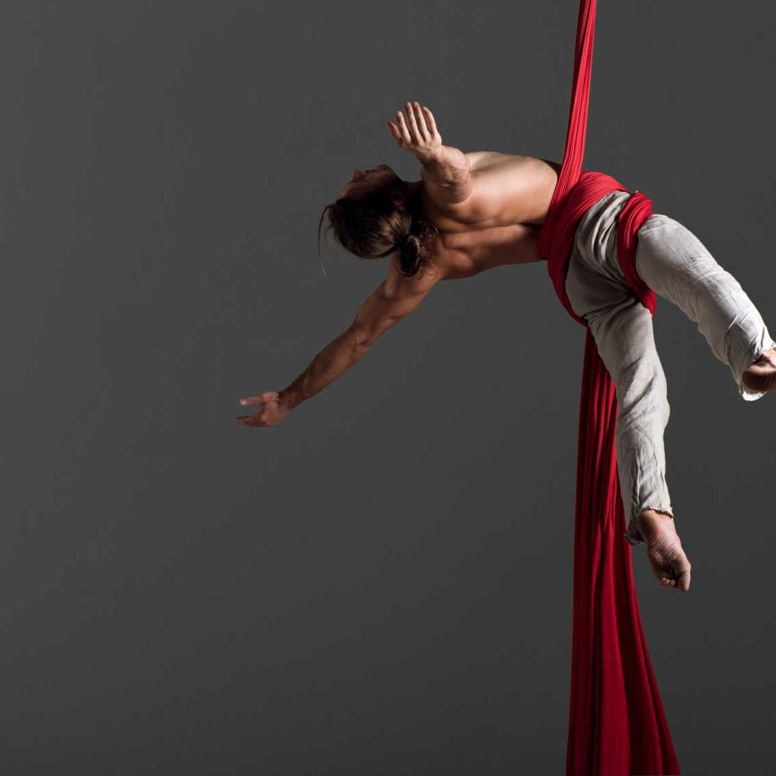 How to Rig Aerial Silks