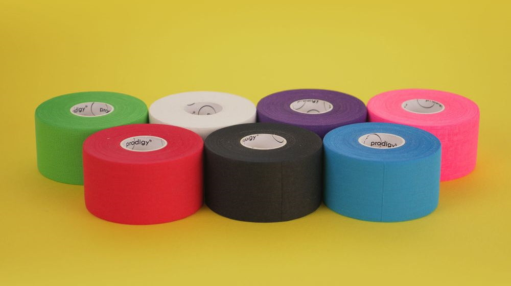 How to Tape an Aerial Hoop