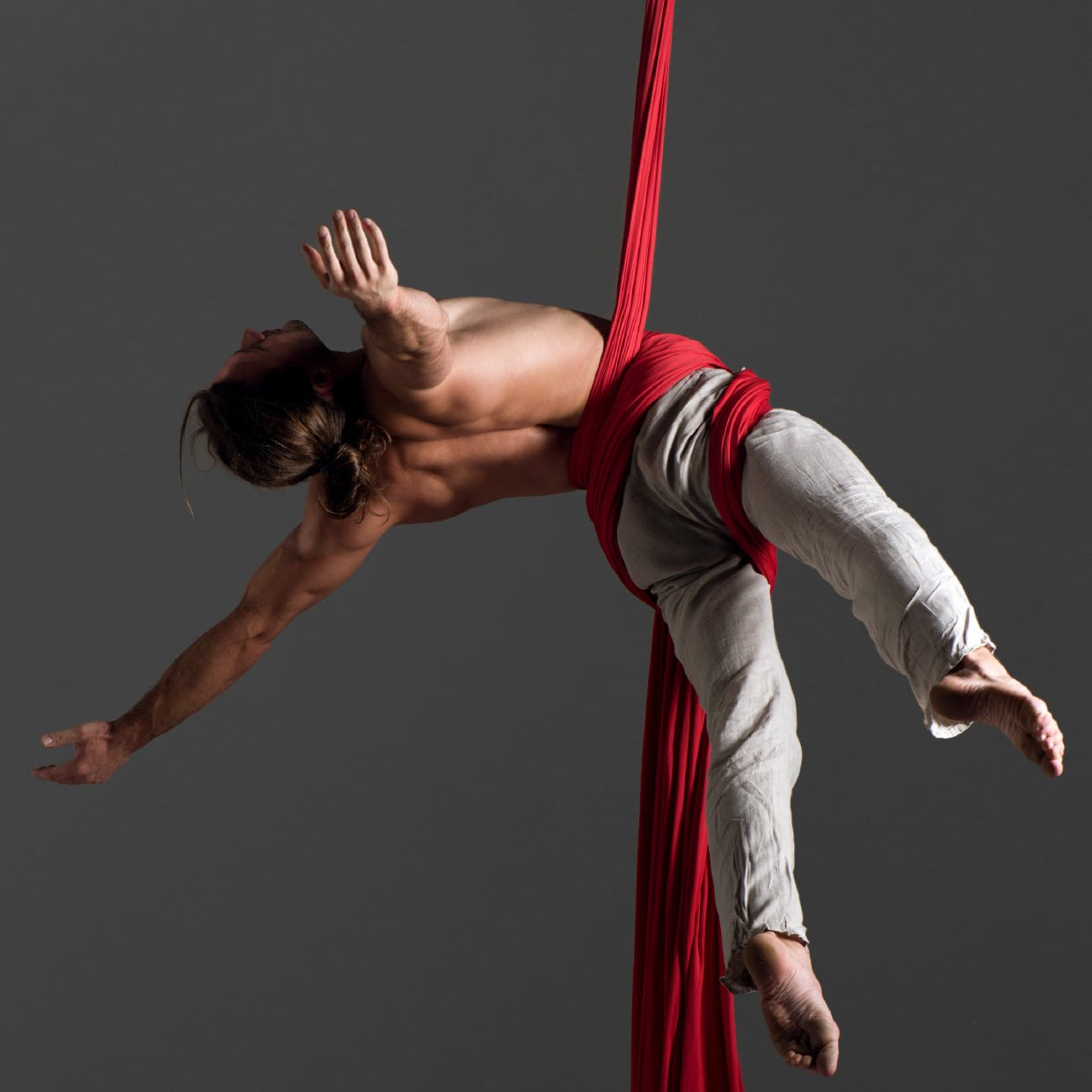 Aerial Silks