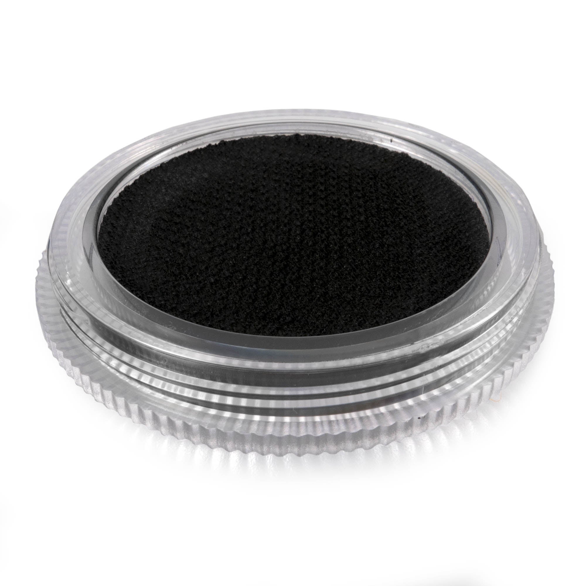 Diamond fx 32g black in open in a white background