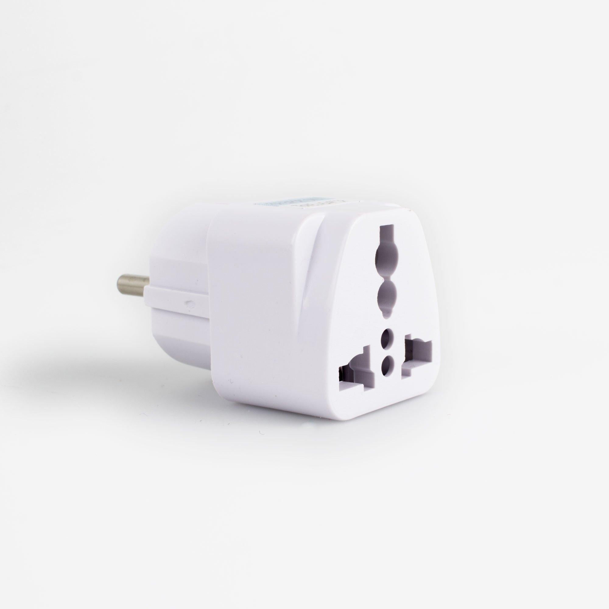an eu travel adaptor