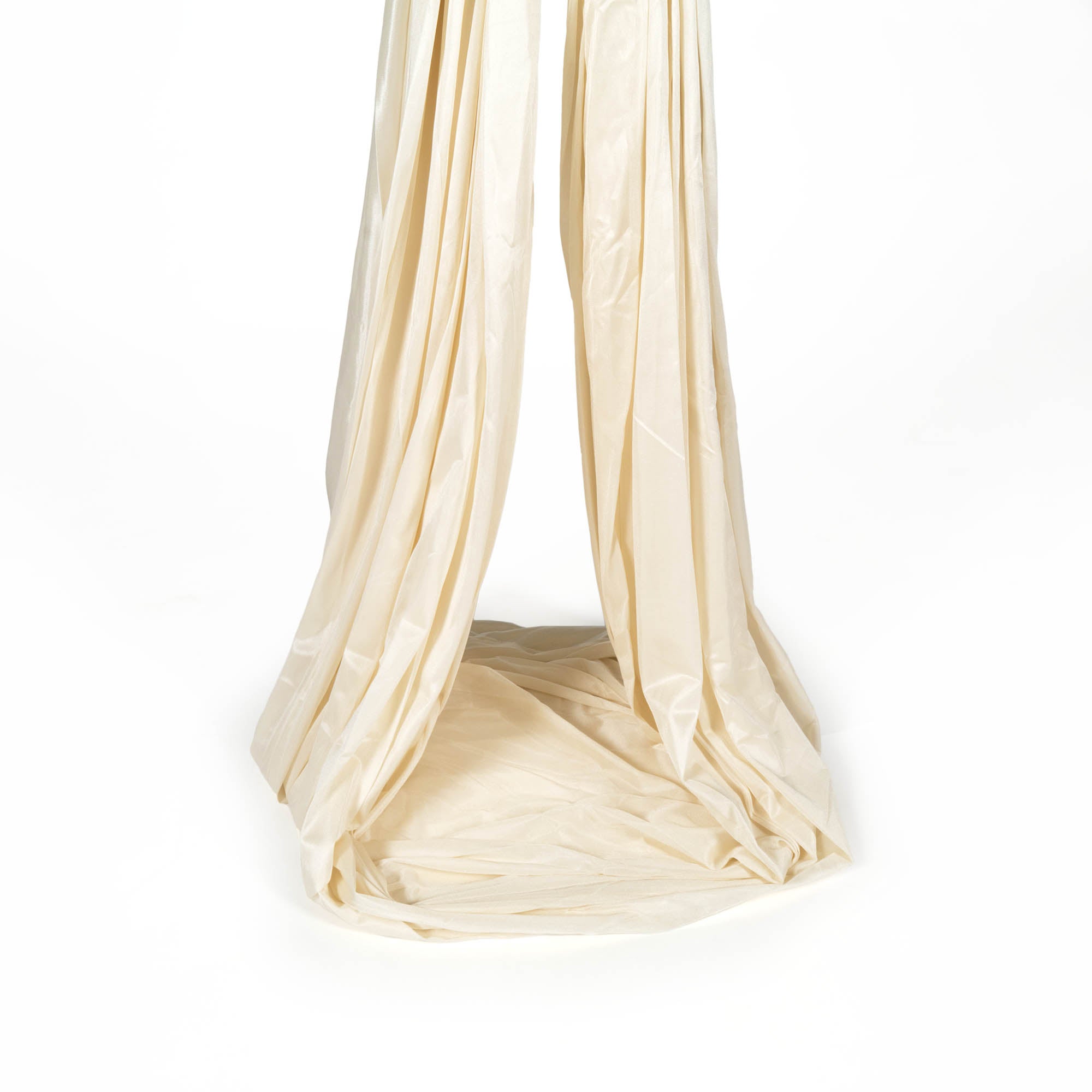 Vanilla yoga hammock piled up