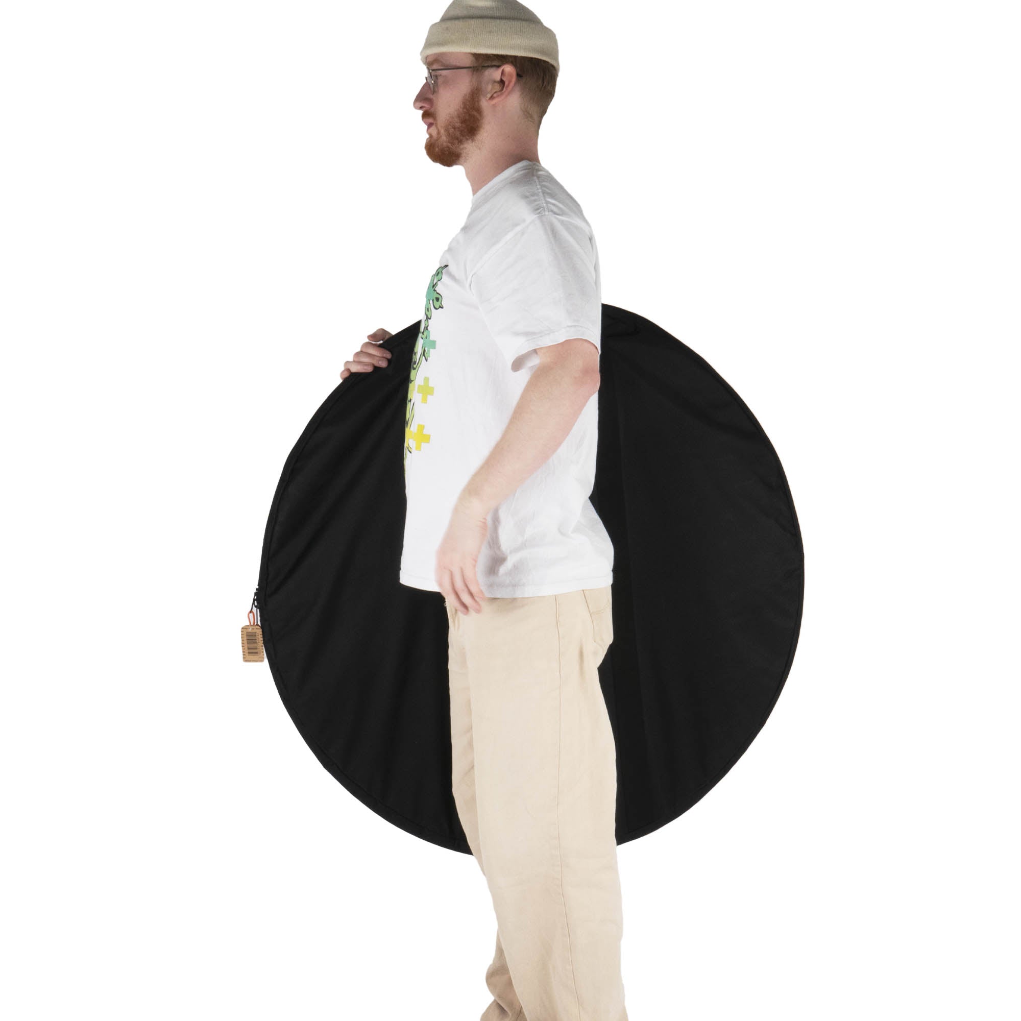 small bag over the shoulder