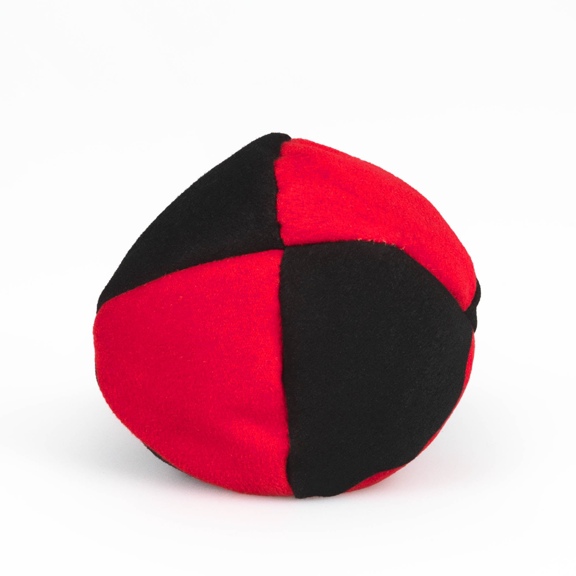 Red and black single ball