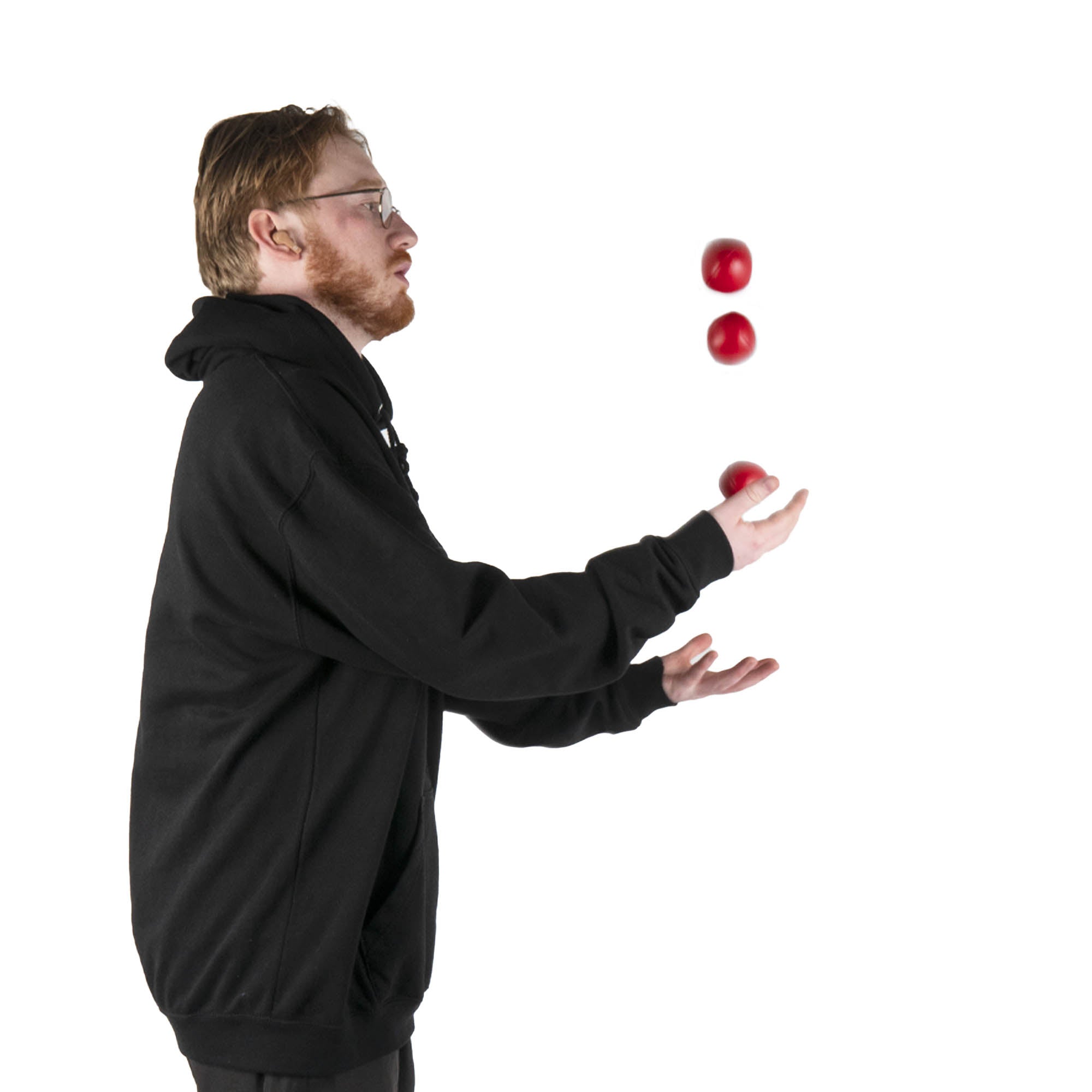 Firetoys 70g thuds action shot