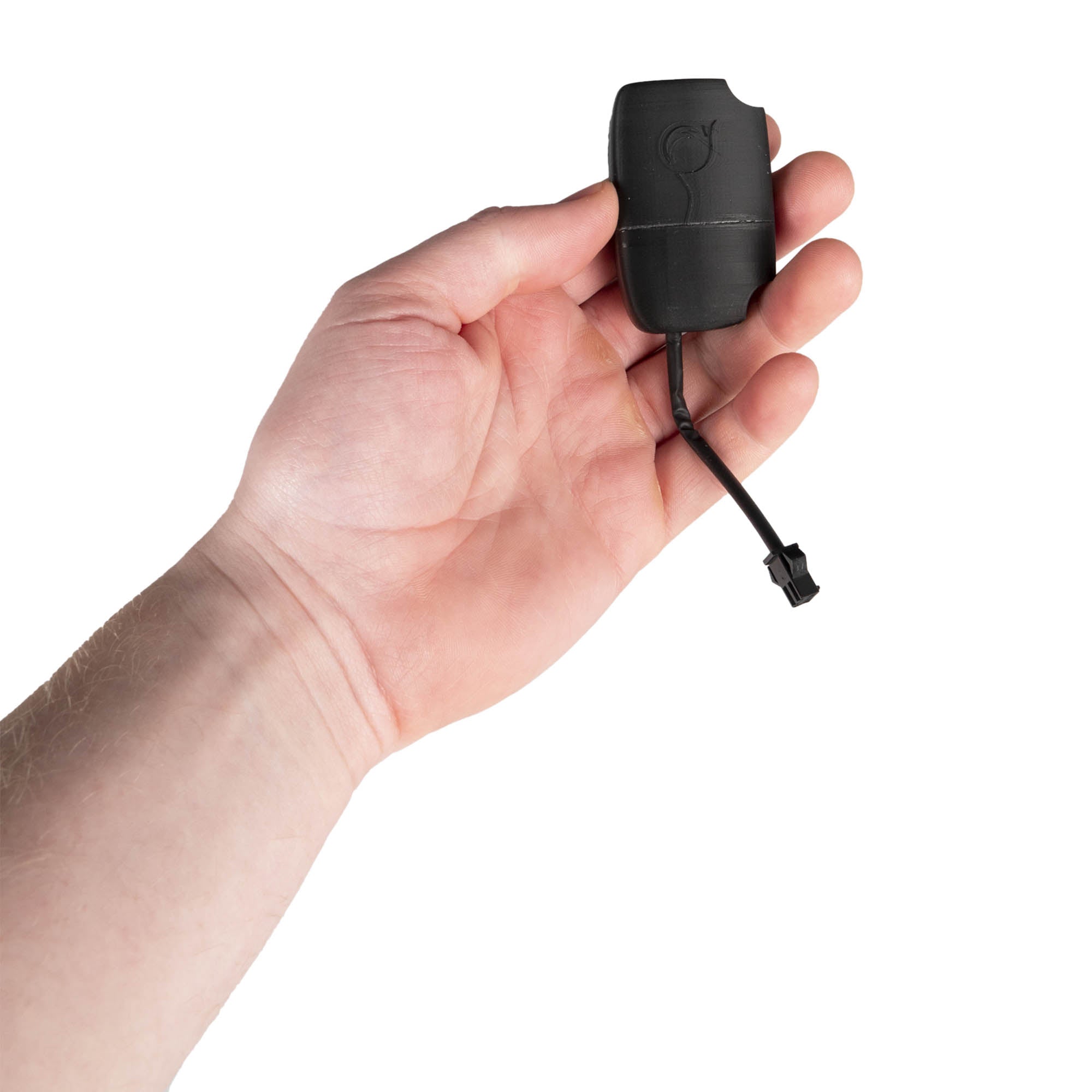 Battery pack in hand