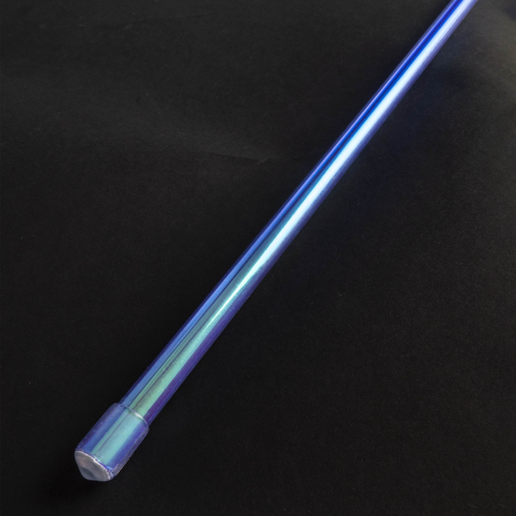 Spirit wand close up black background