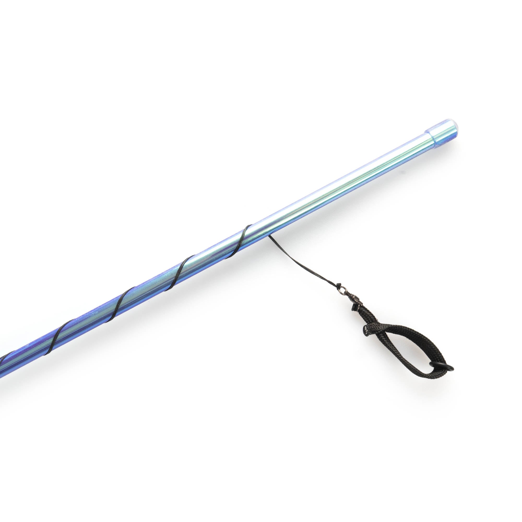 Spirit wand string close up detached