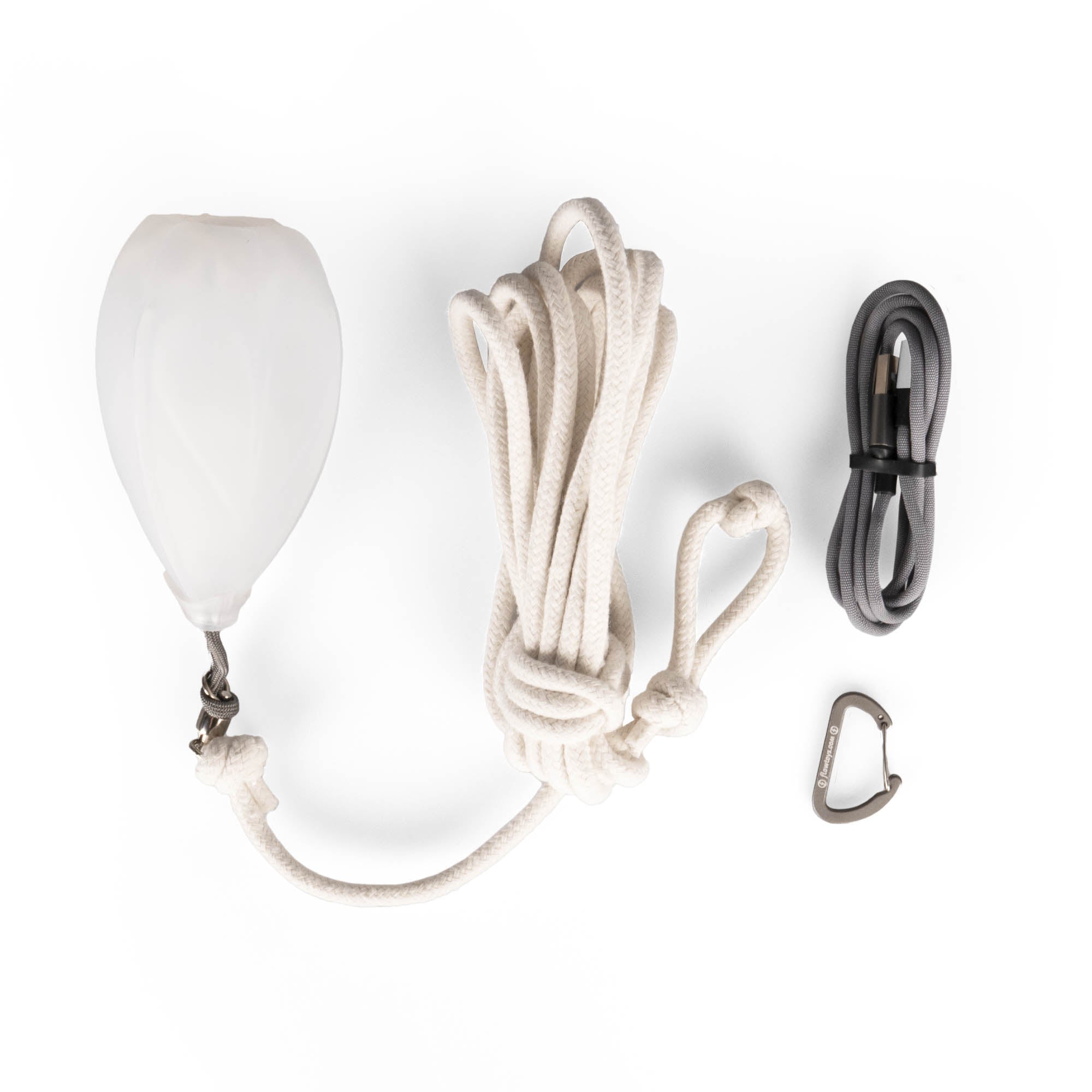 Flowtoys pod dart V2 whats included