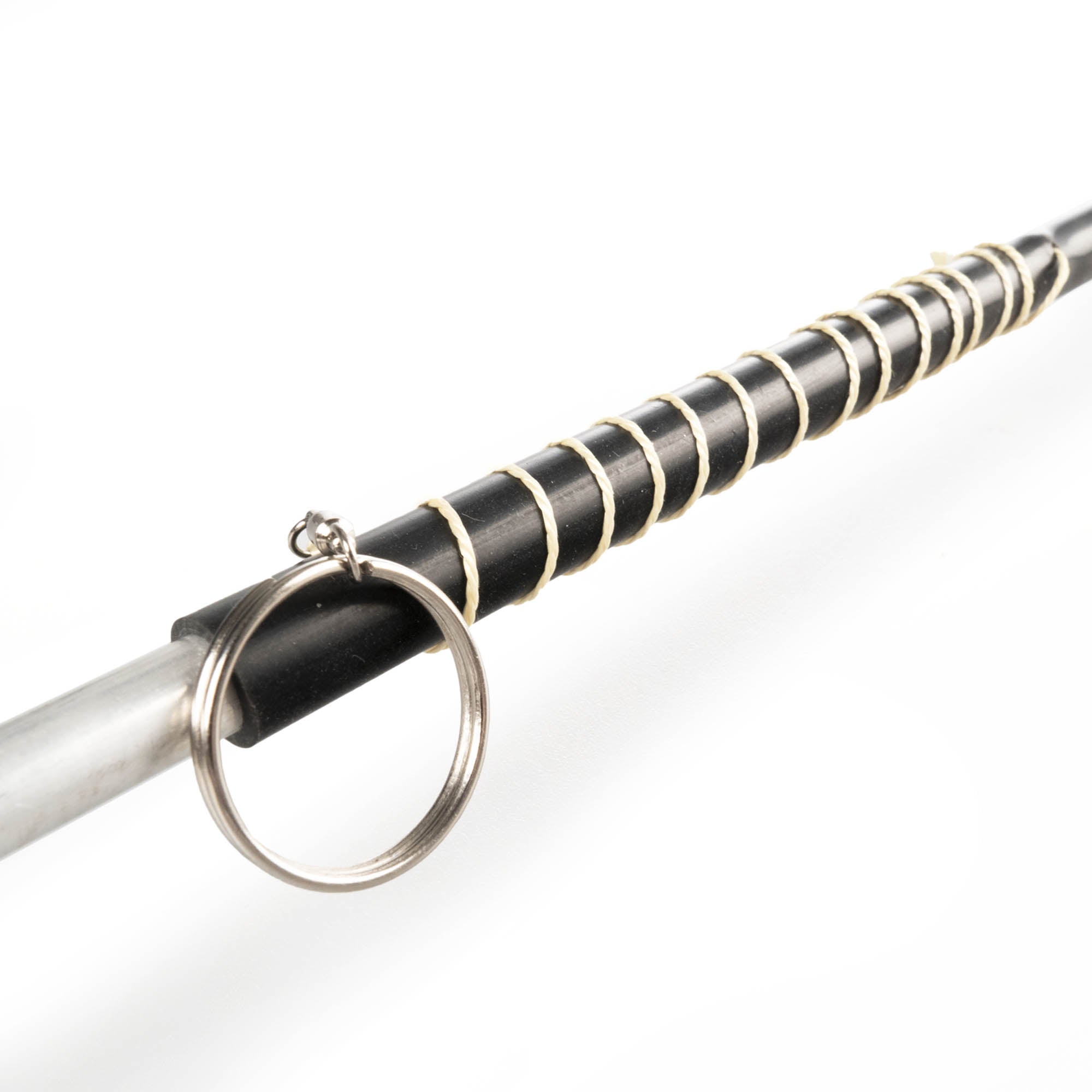 Juggle dream fire levi string loop close up