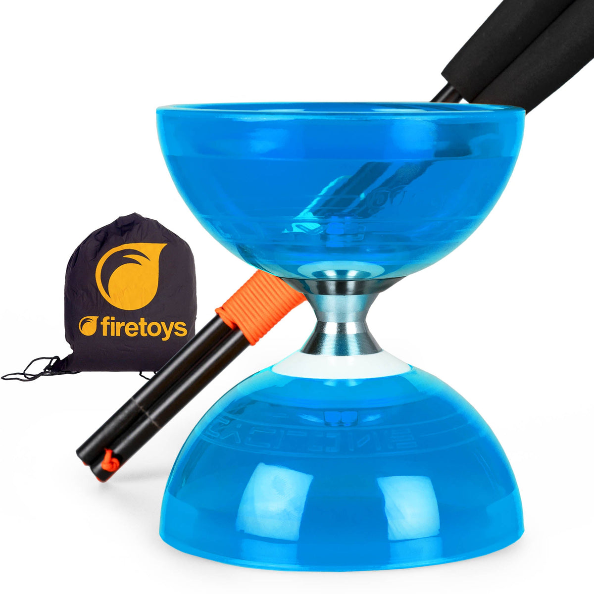 Juggle Dream – Baguettes Superglass En Fibre De Verre – Pour Diabolo – Grinds Et Stick Tricks