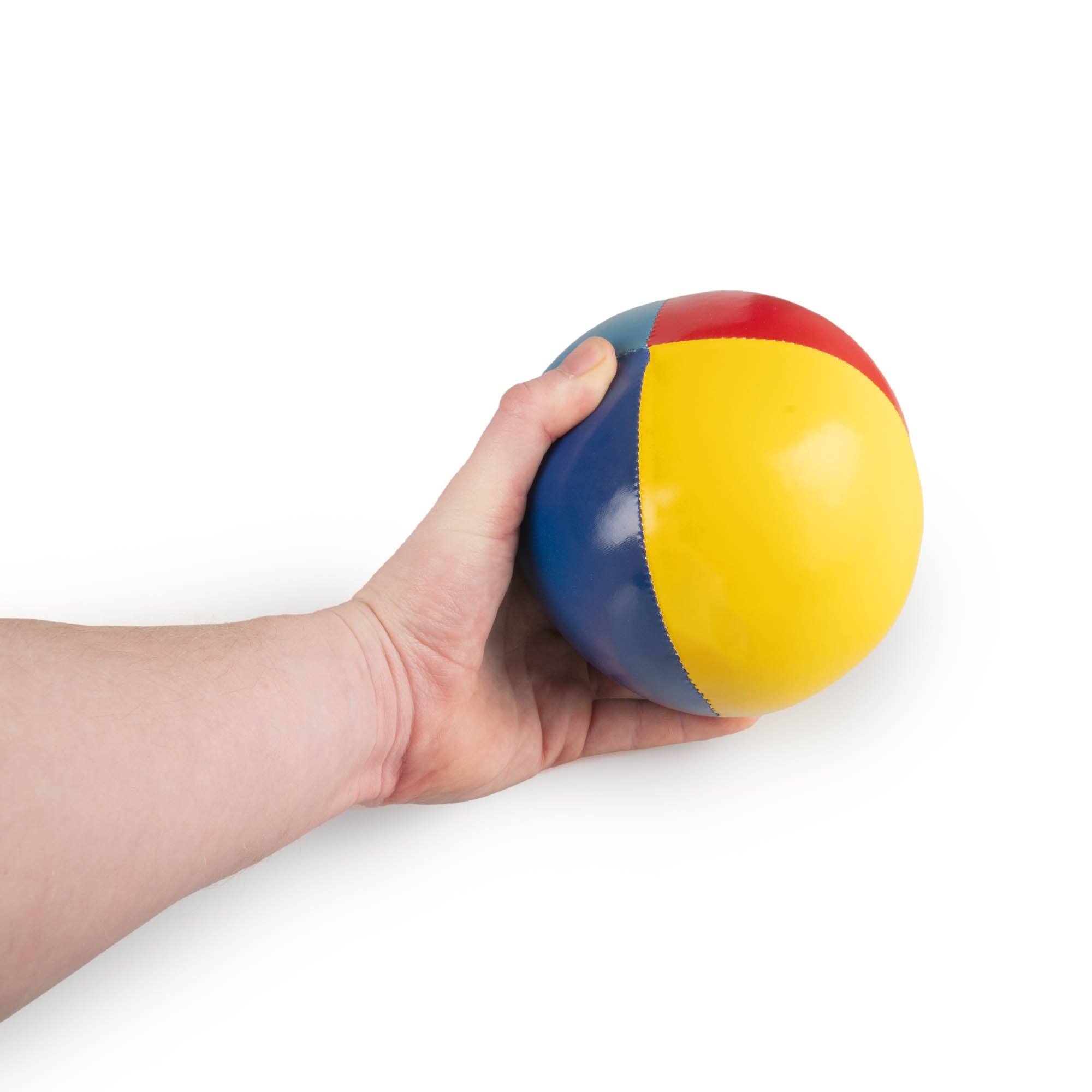 Mr Babache 1kg juggling ball in hand
