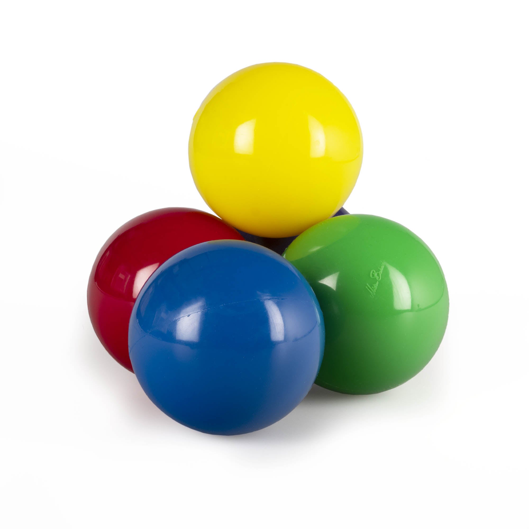 All Mr Babache stage ball 80mm colour variants in a bundle