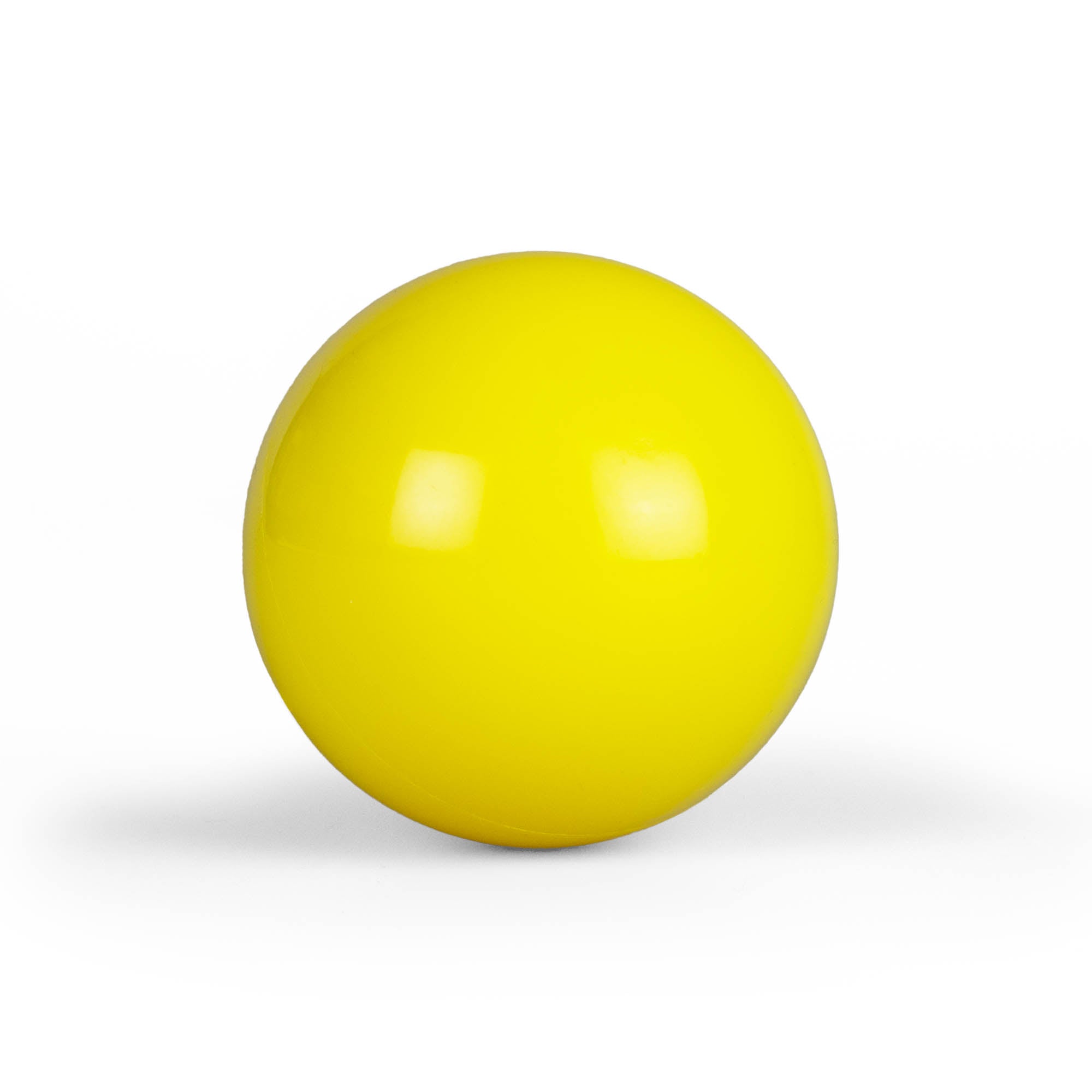 Mr Babache stage ball 80mm in yellow