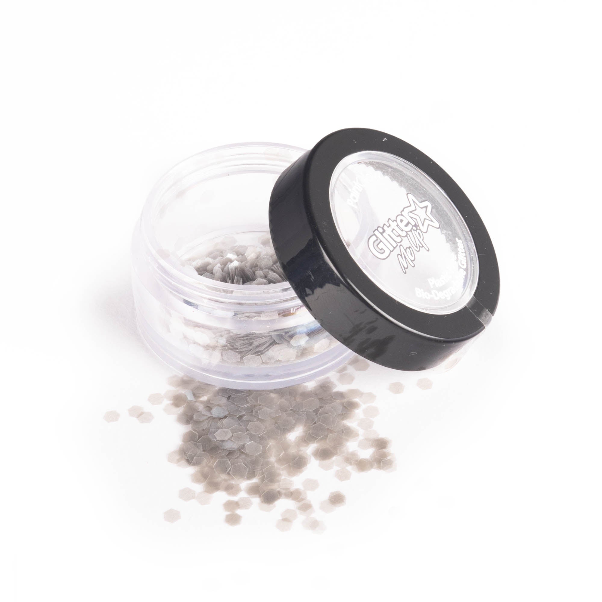 Snowdrop glitter chunky spill