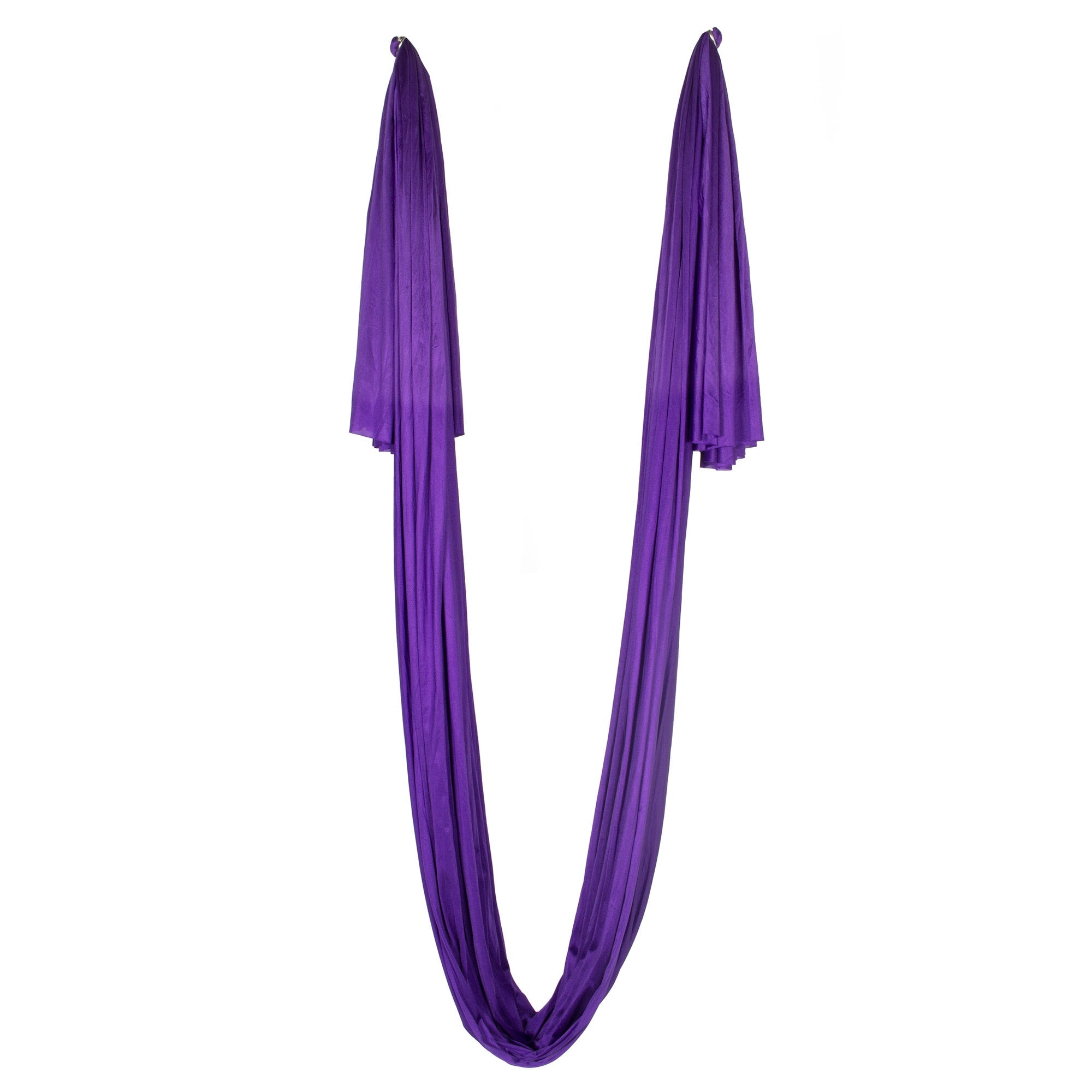 Purple Prodigy hammock hanging