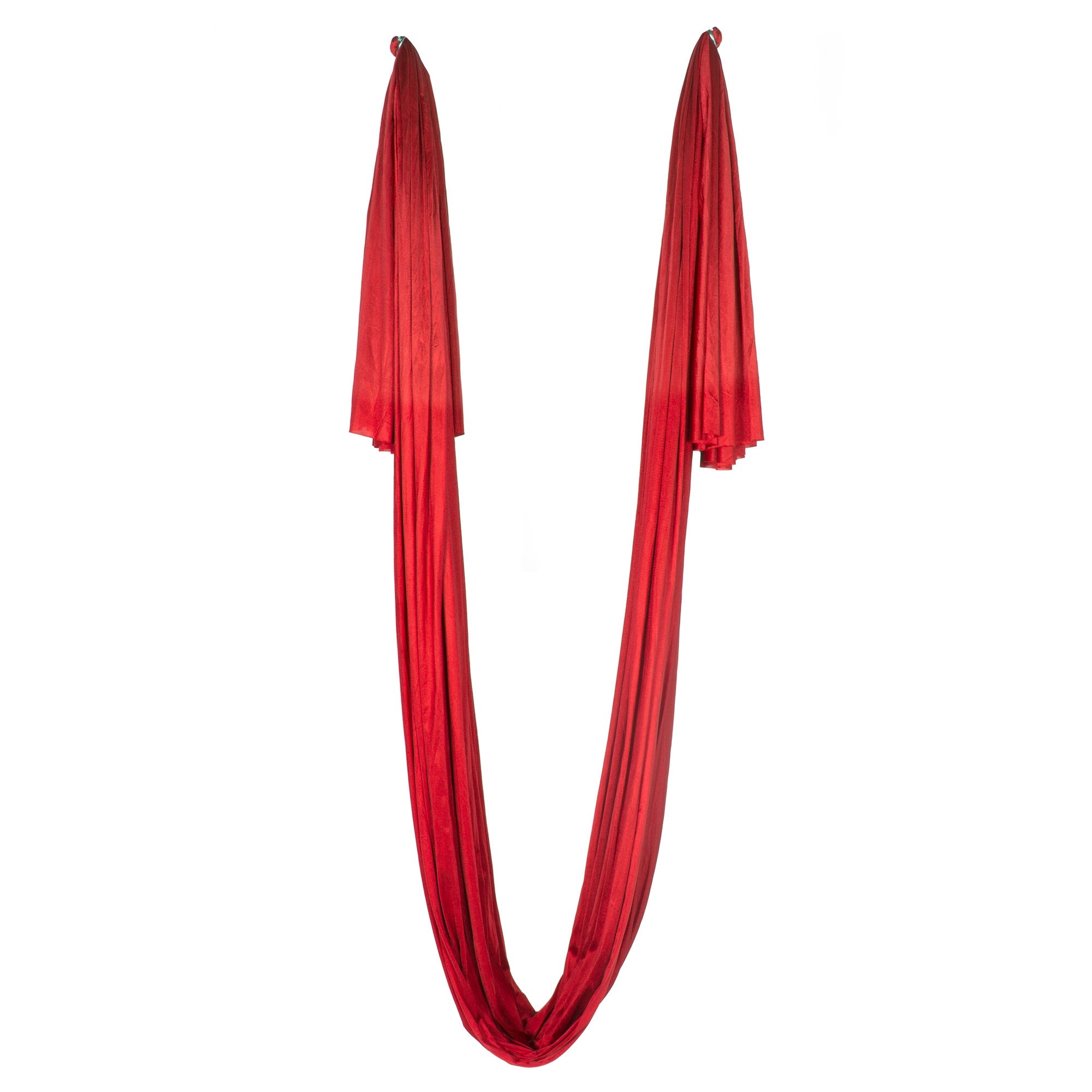 Red Prodigy hammock hanging