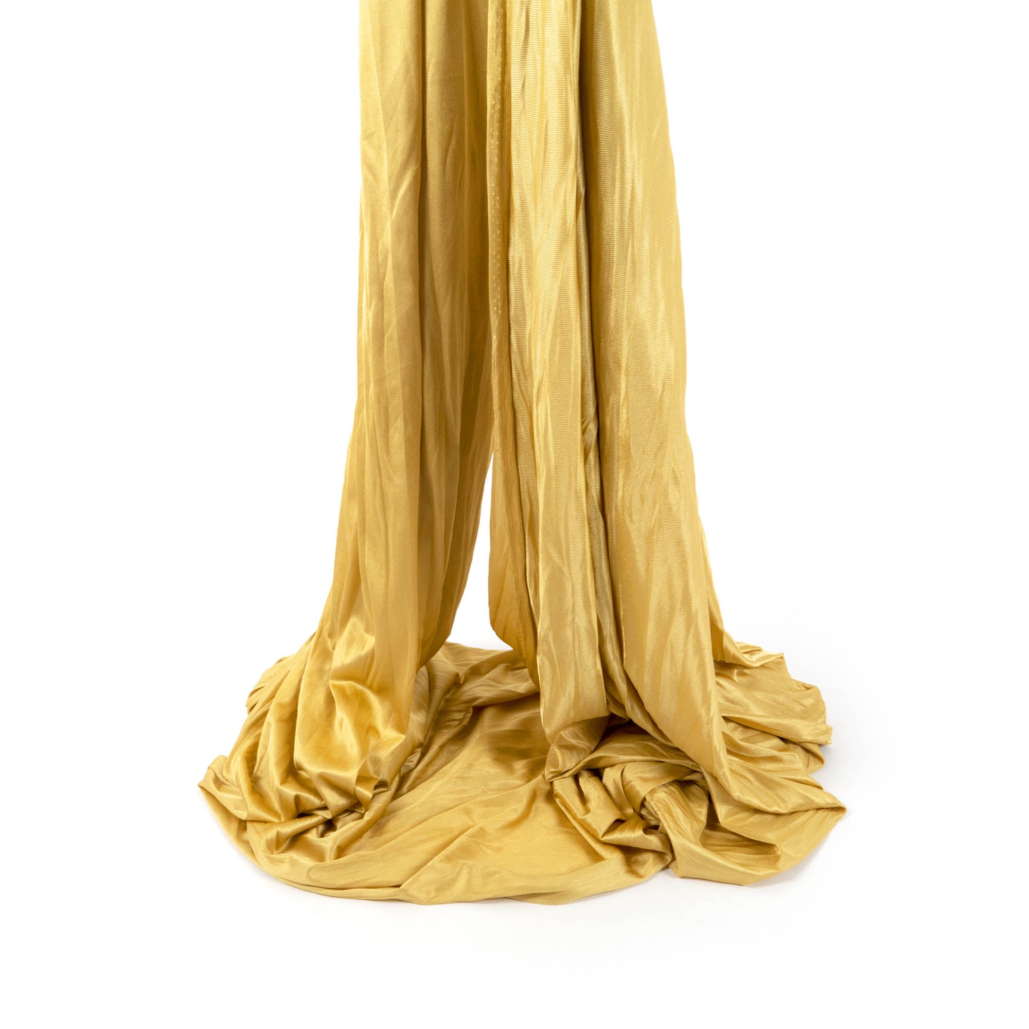 Prodigy Aerial sling with O rings and bag piled up gold