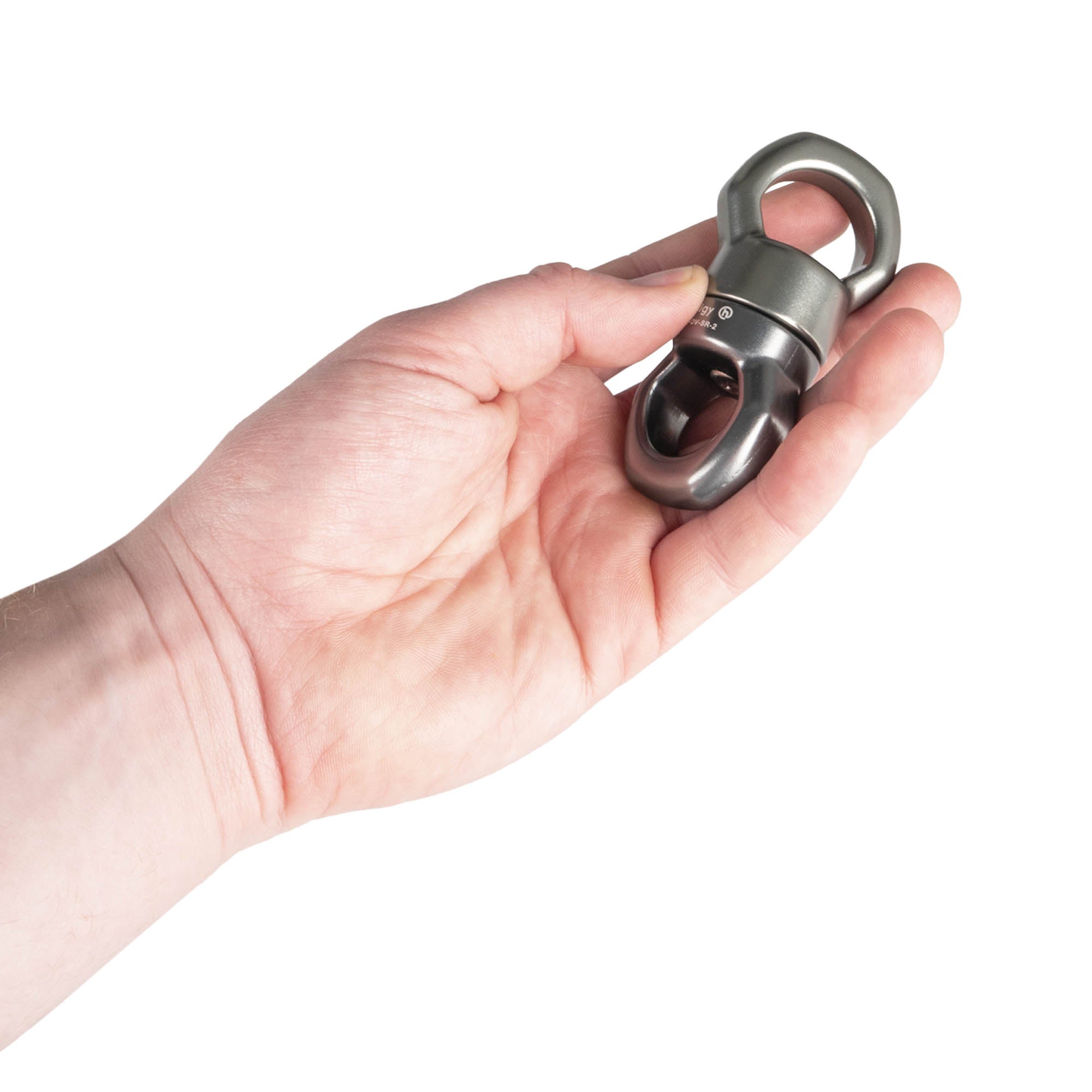 Prodigy SR-2 swivel in hand