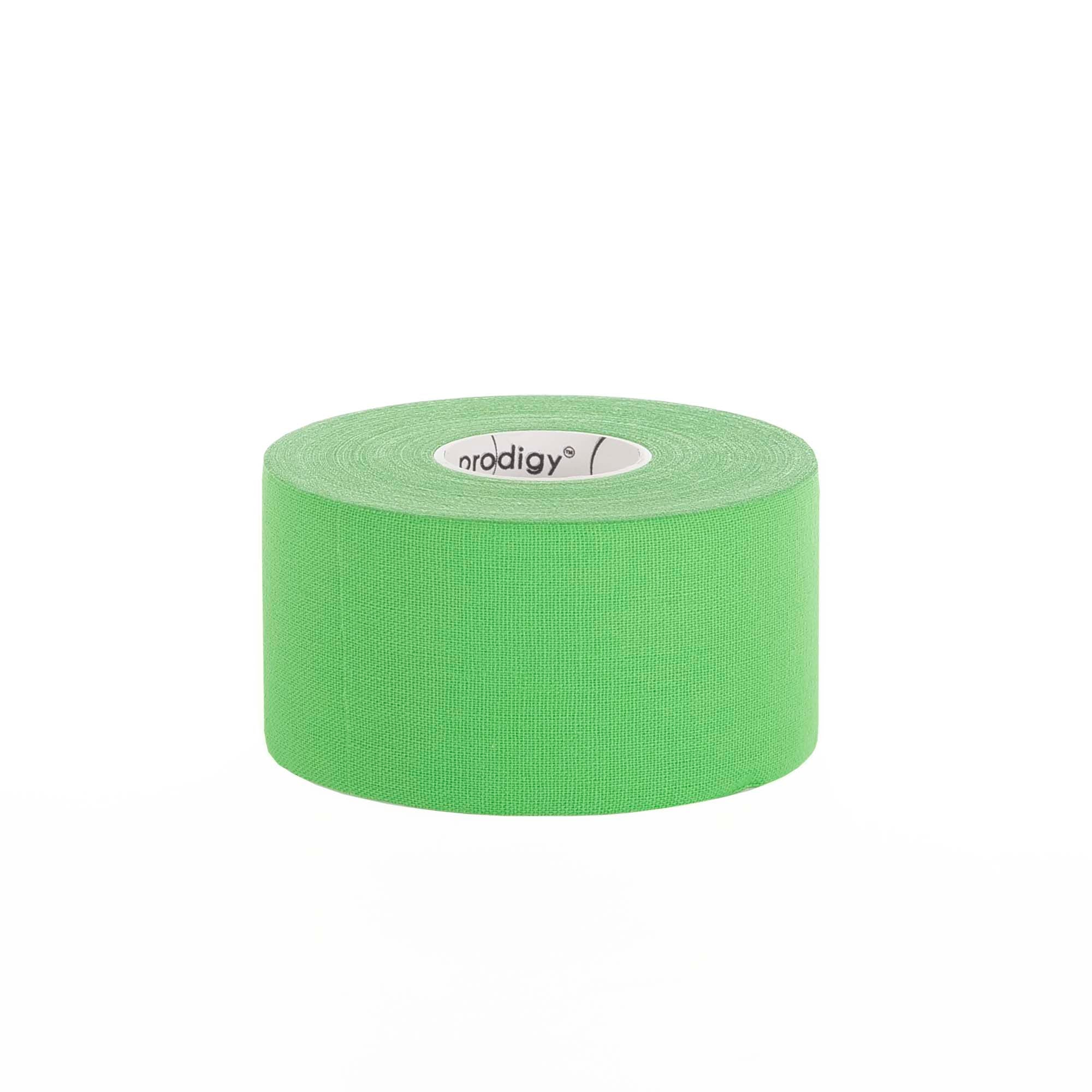 Prodigy snake tape laying down in parakeet green