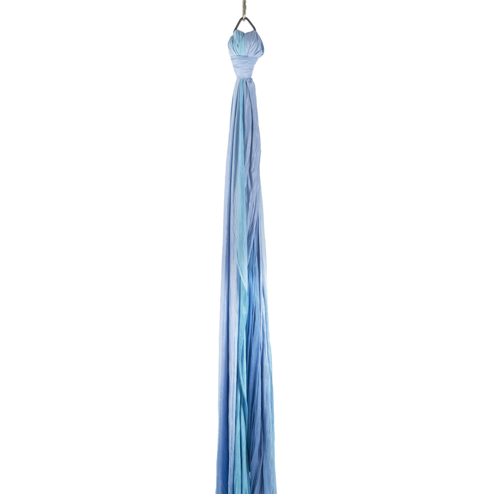 Prodigy aerial silk hook fill silk