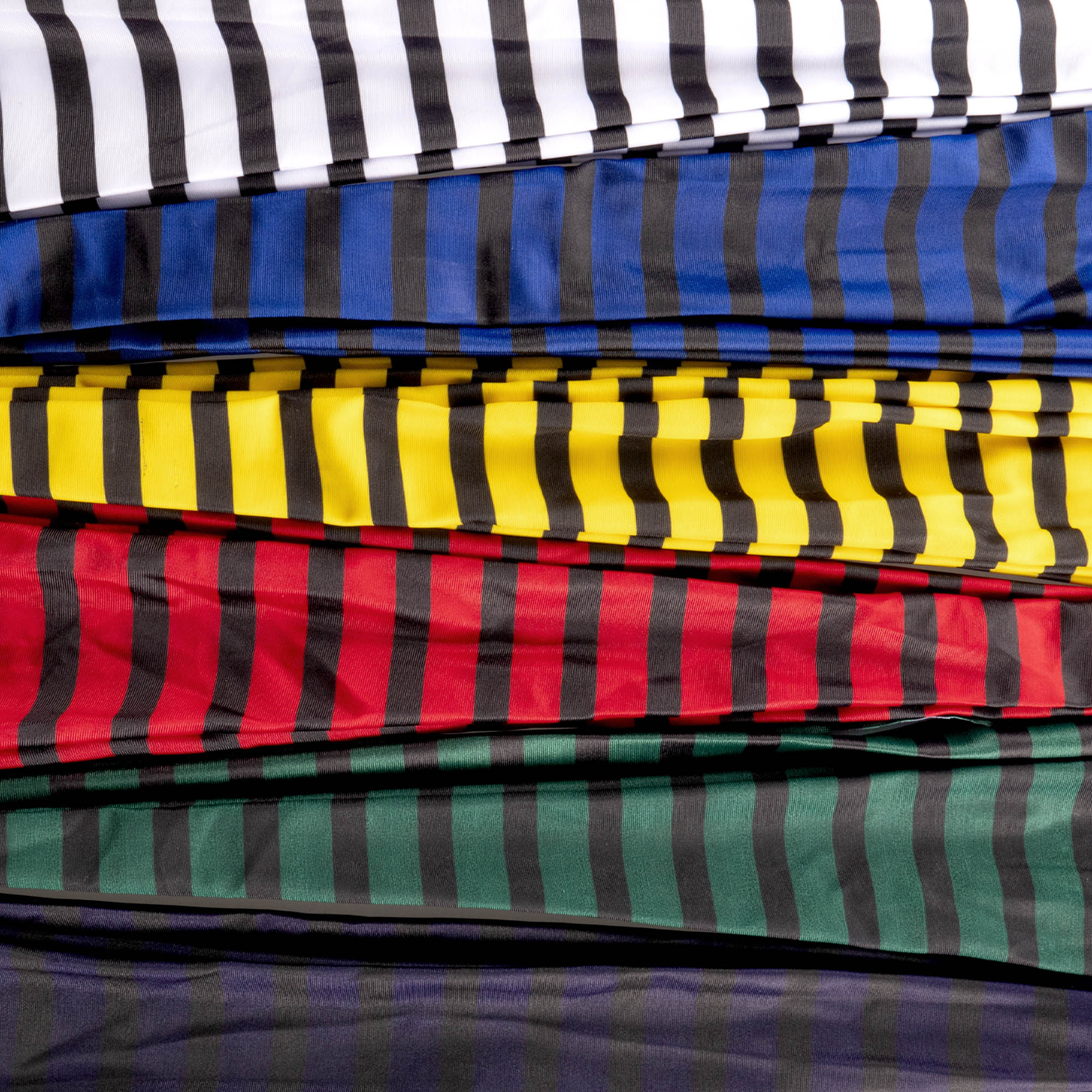 Status stretchy sock poi all colour variants close up