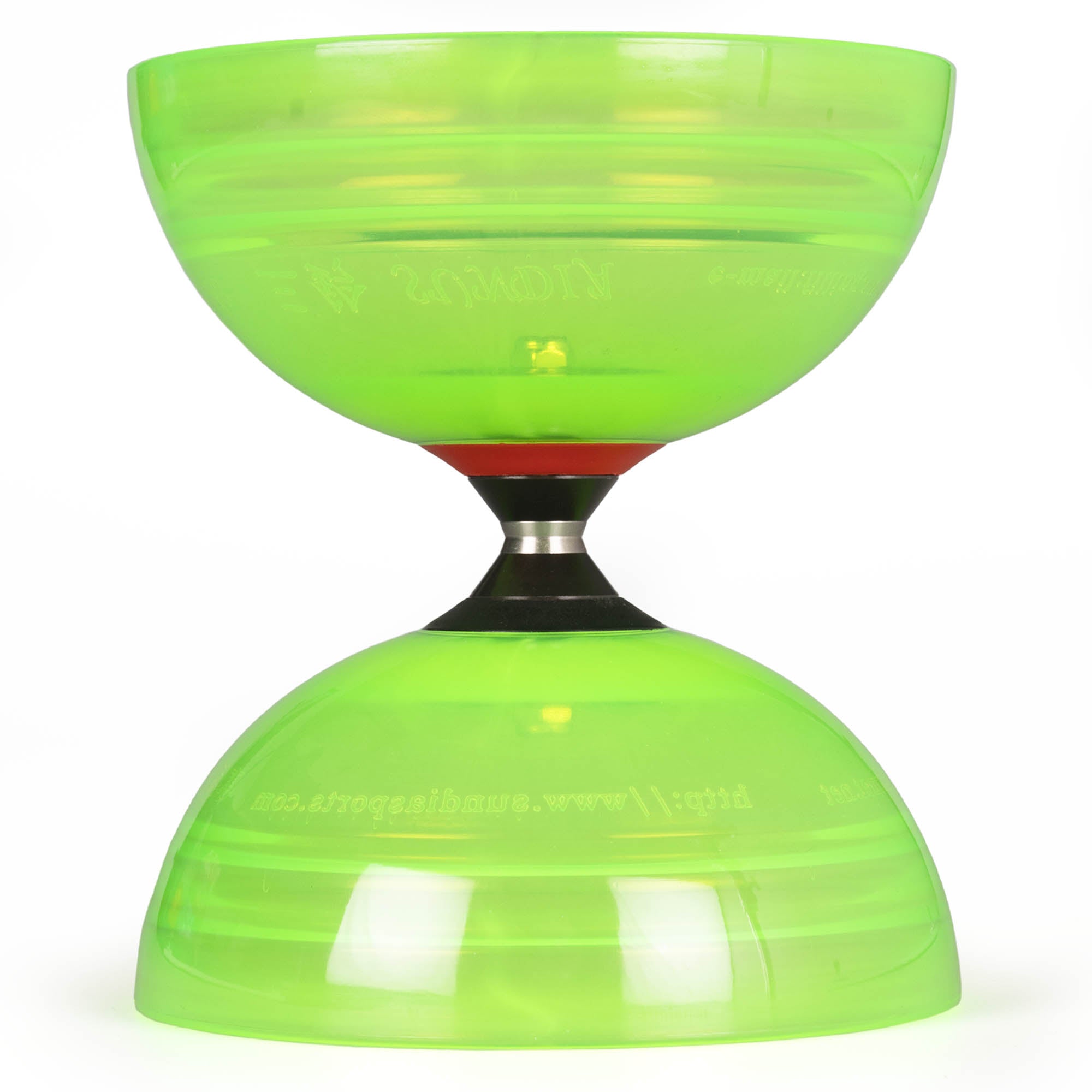 Sundia shining diablo standing green