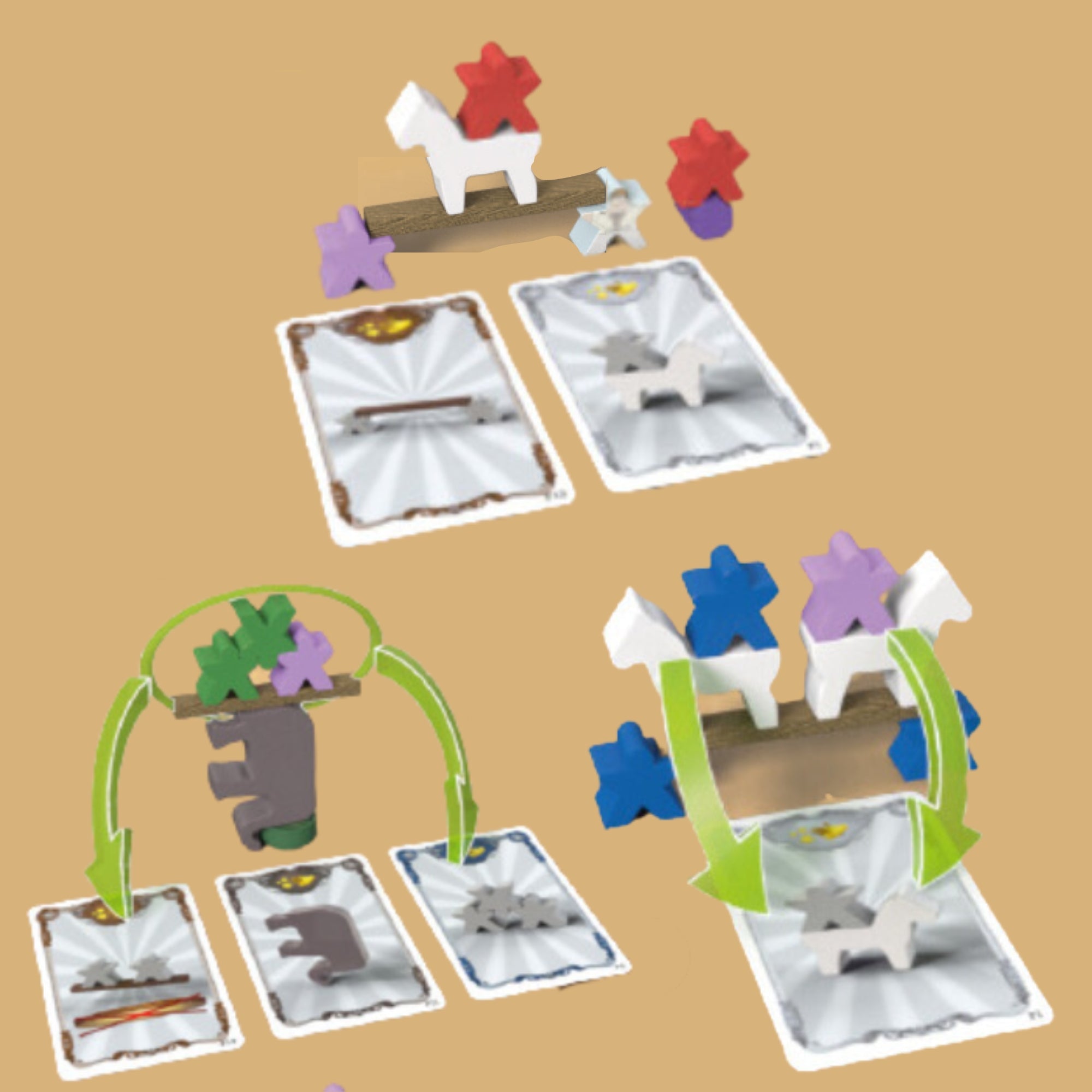 tiny acrobats game play info