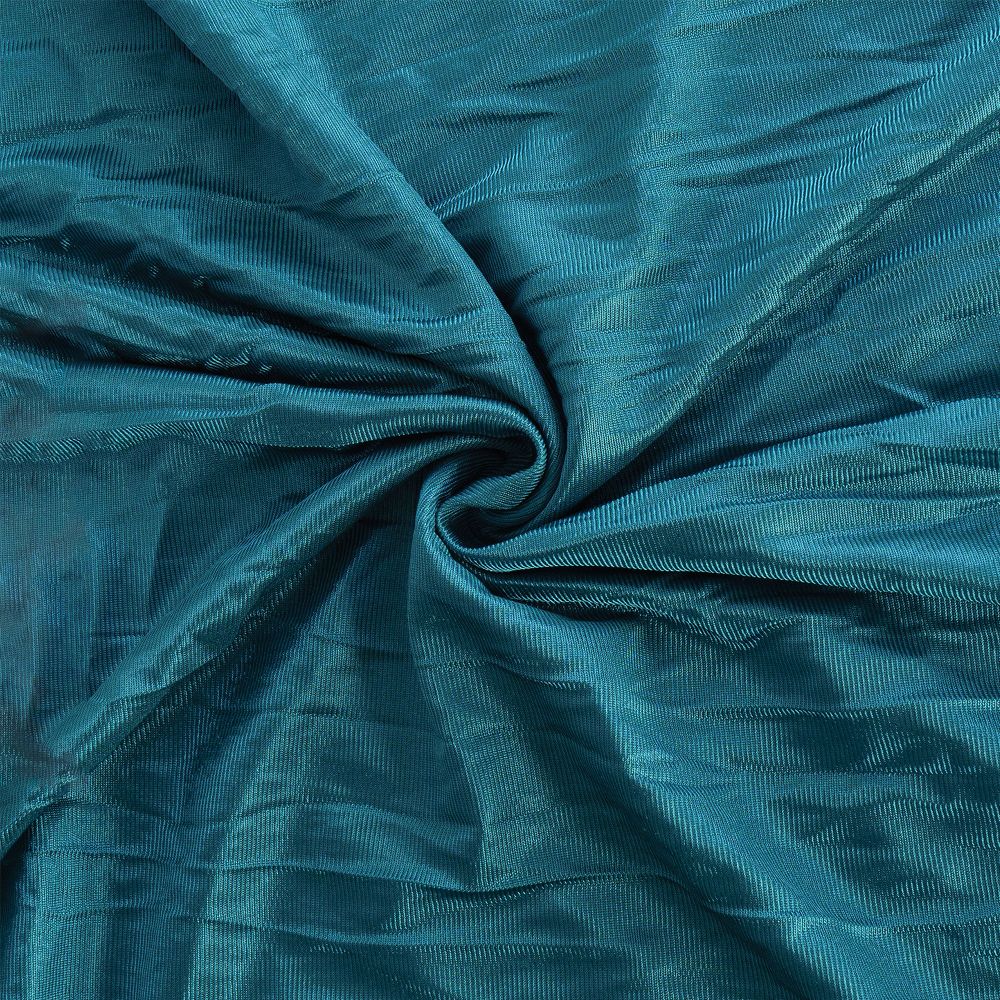 Green hammock close up