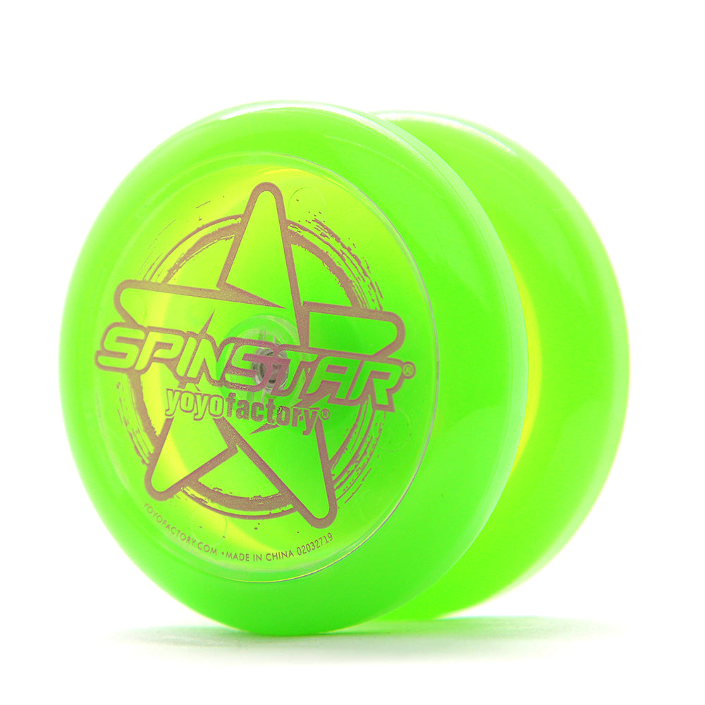 green yoyo