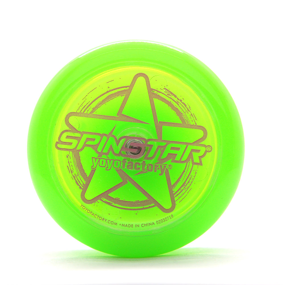 green yoyo side
