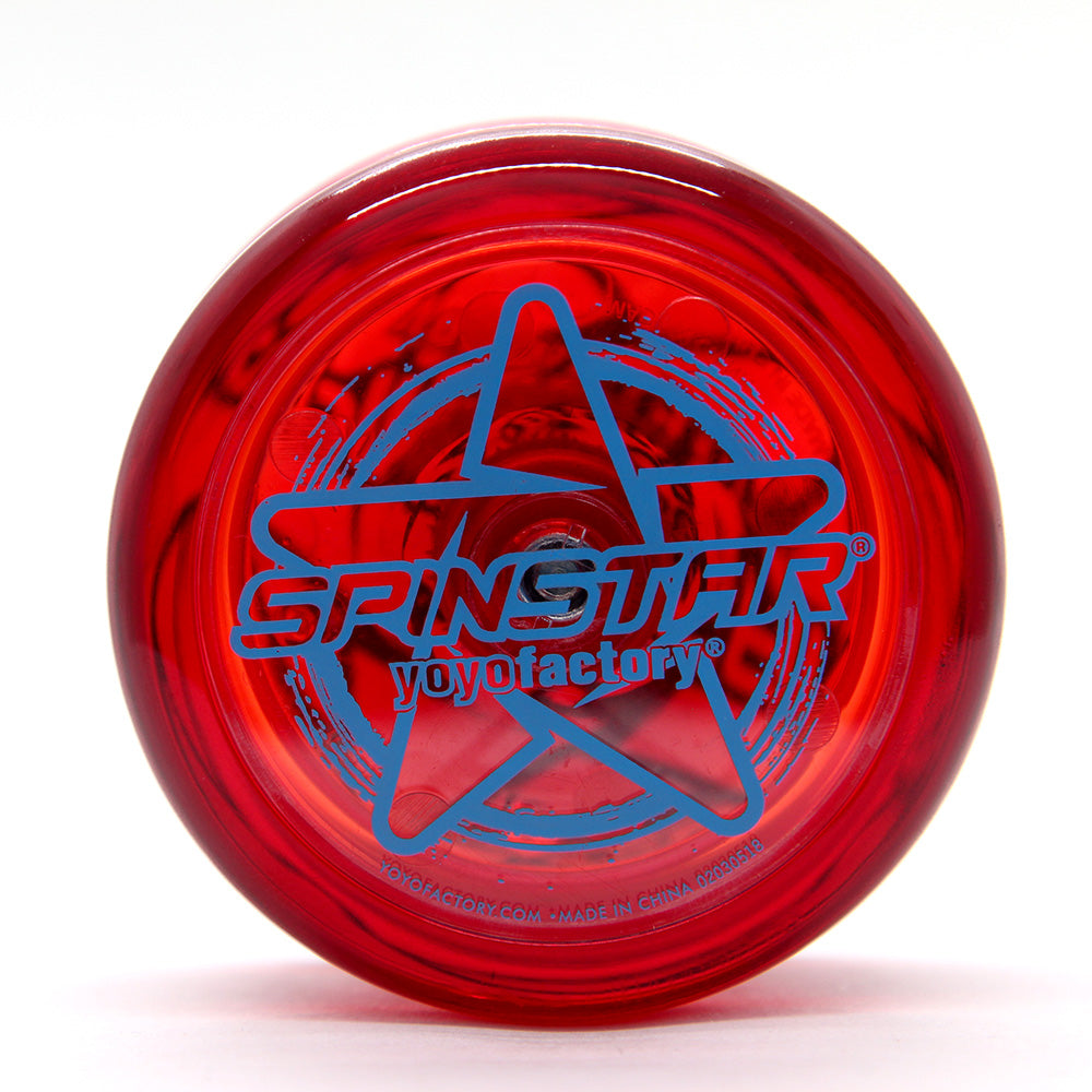 red yoyo side