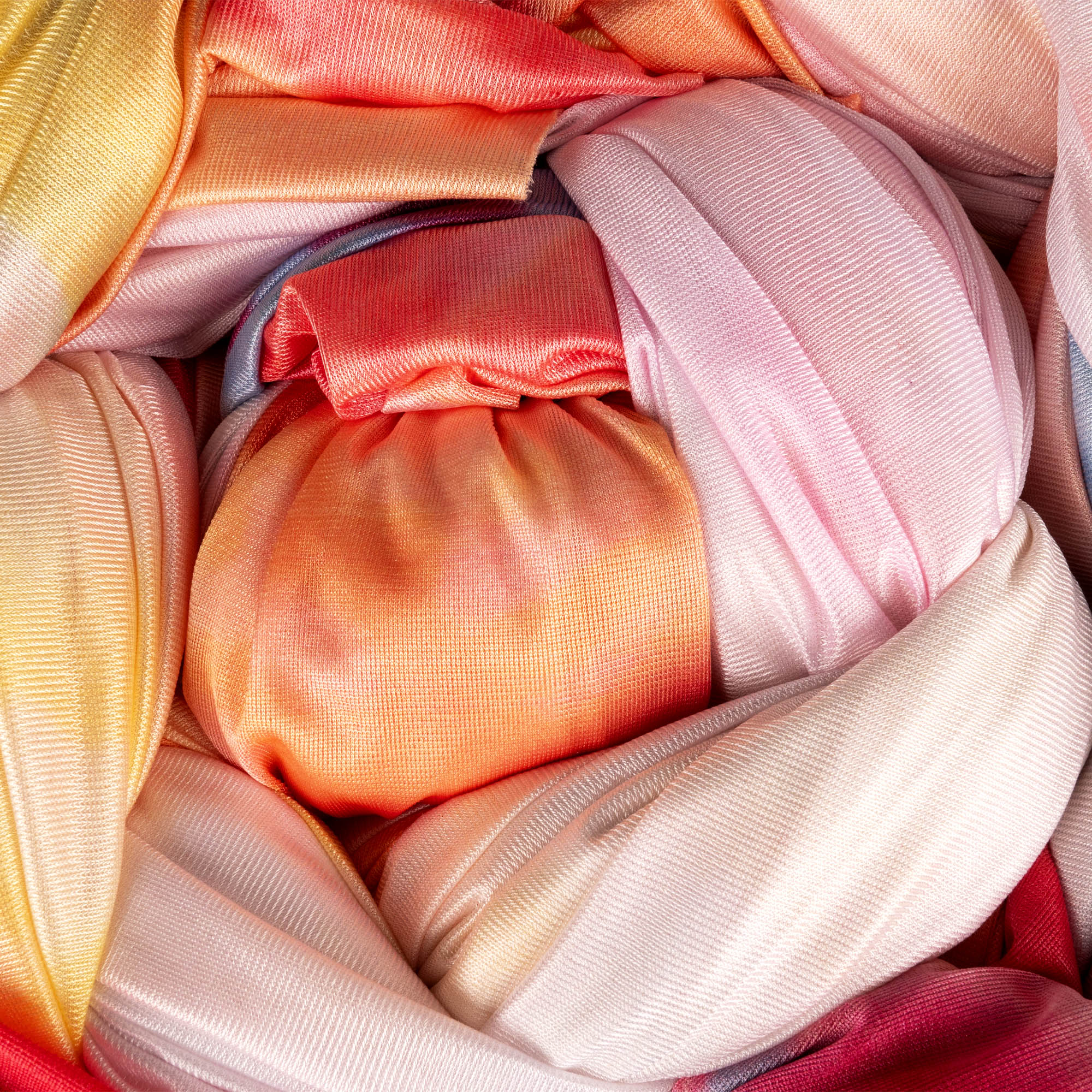 How to Wash Aerial Silks