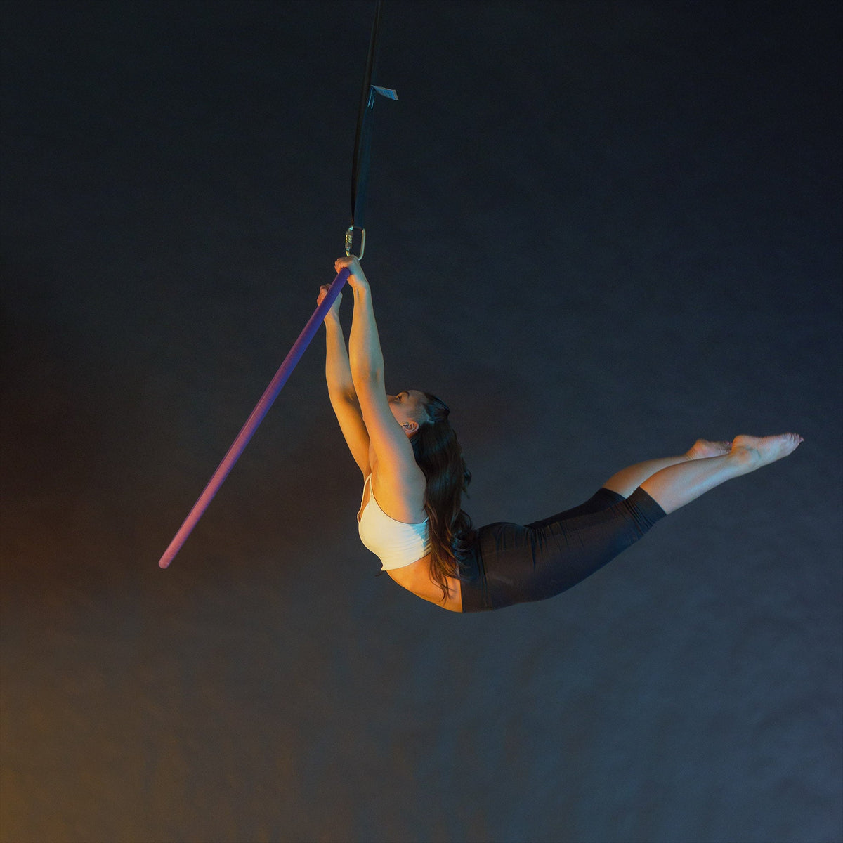 Aerial Rigging 101: How To Rig Single & Zero Point Aerial Hoops ...