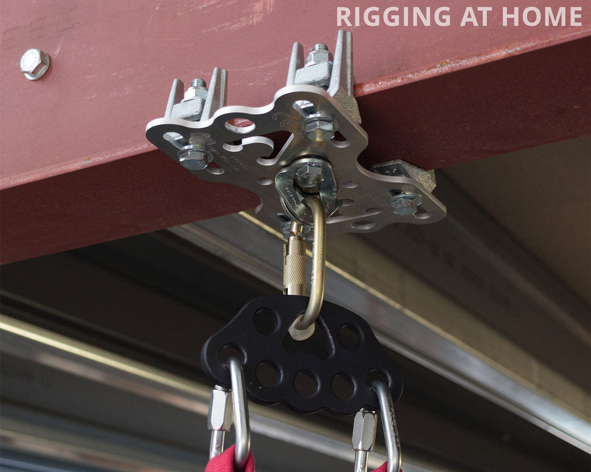 Installing Aerial Equipment at Home