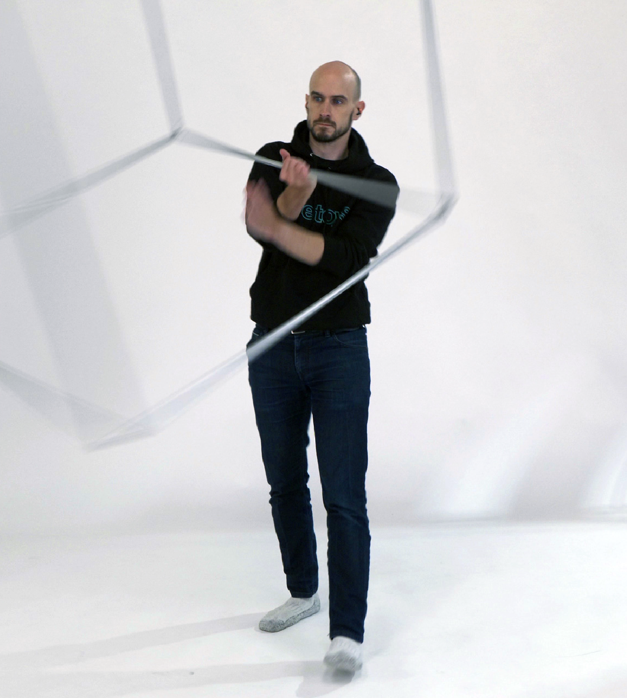 Juggling Cubes
