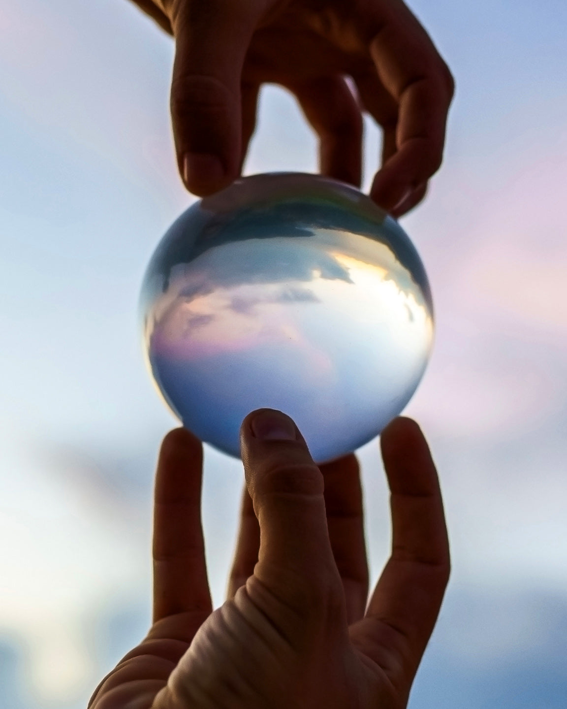 Contact Juggling Balls