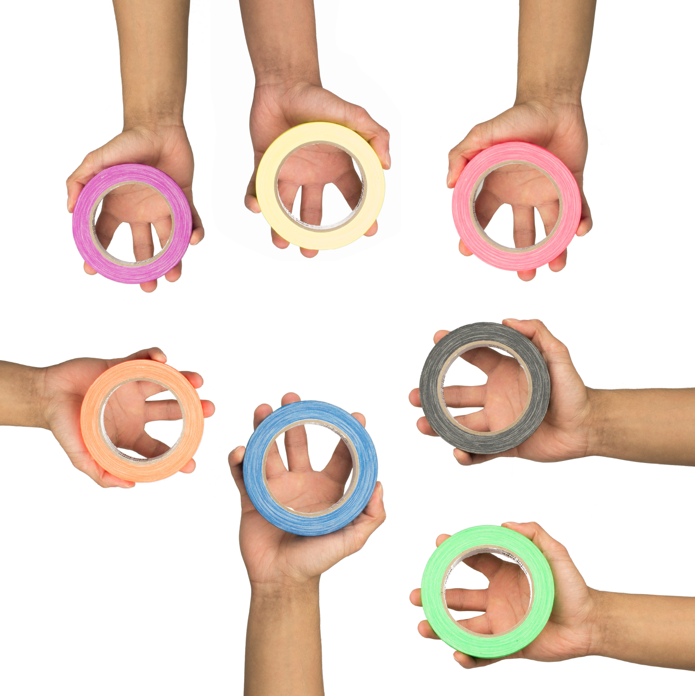 Hula Hoop Tapes