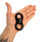 Small prodigy swivel in hand