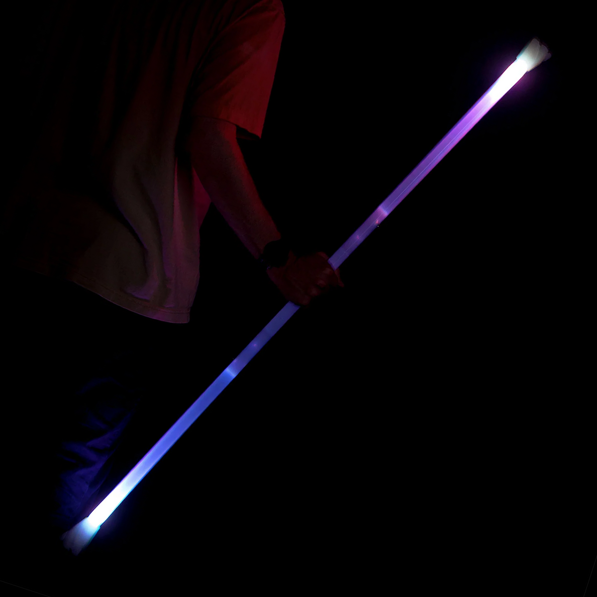Echo Trace - 3-Part LED Staff – Firetoys EU