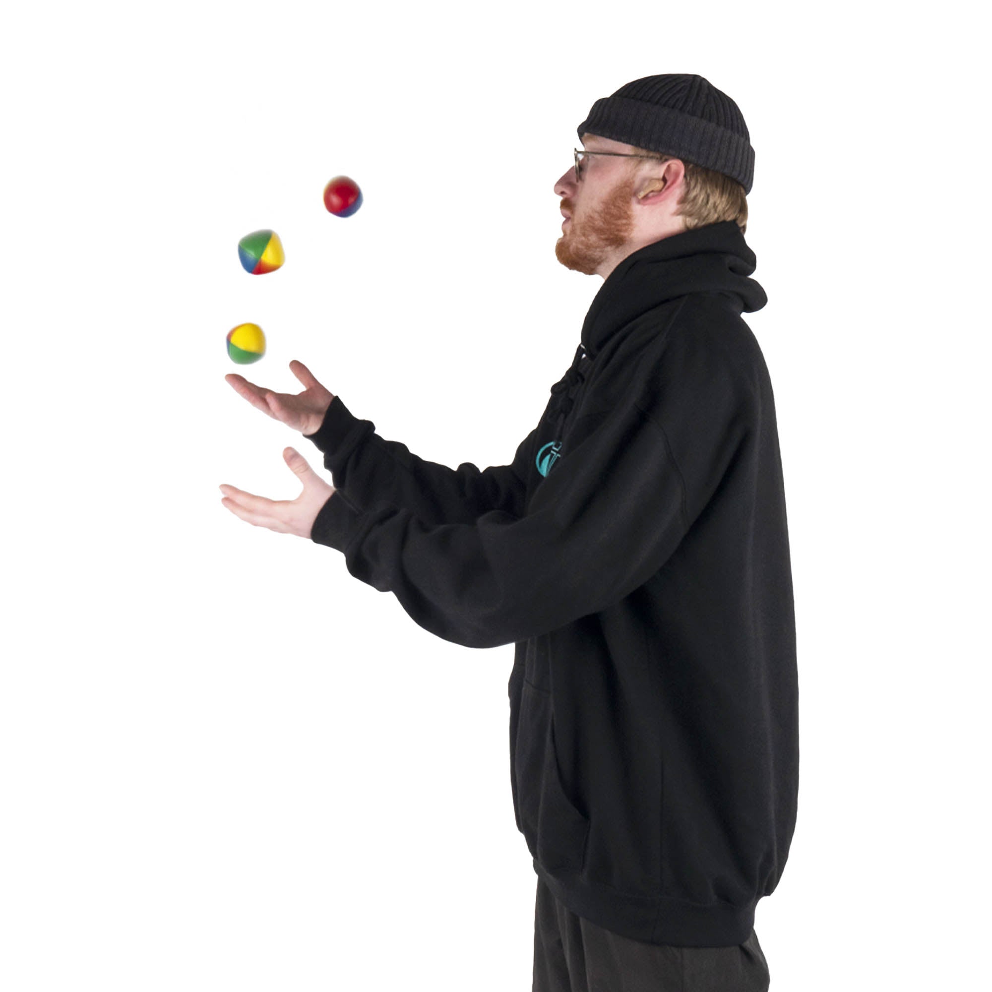 juggling 3 balls