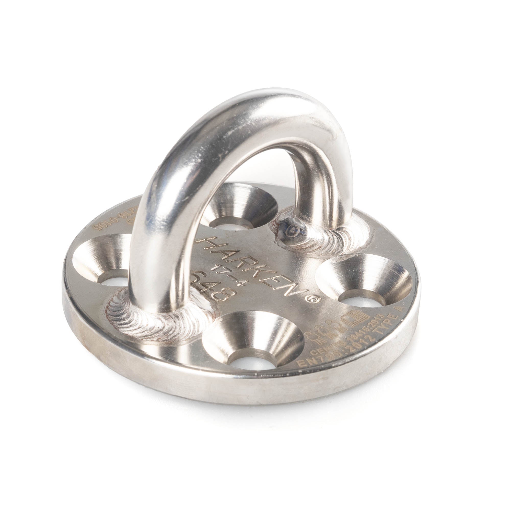 Harken Padeye - Round Anchor Point at angle