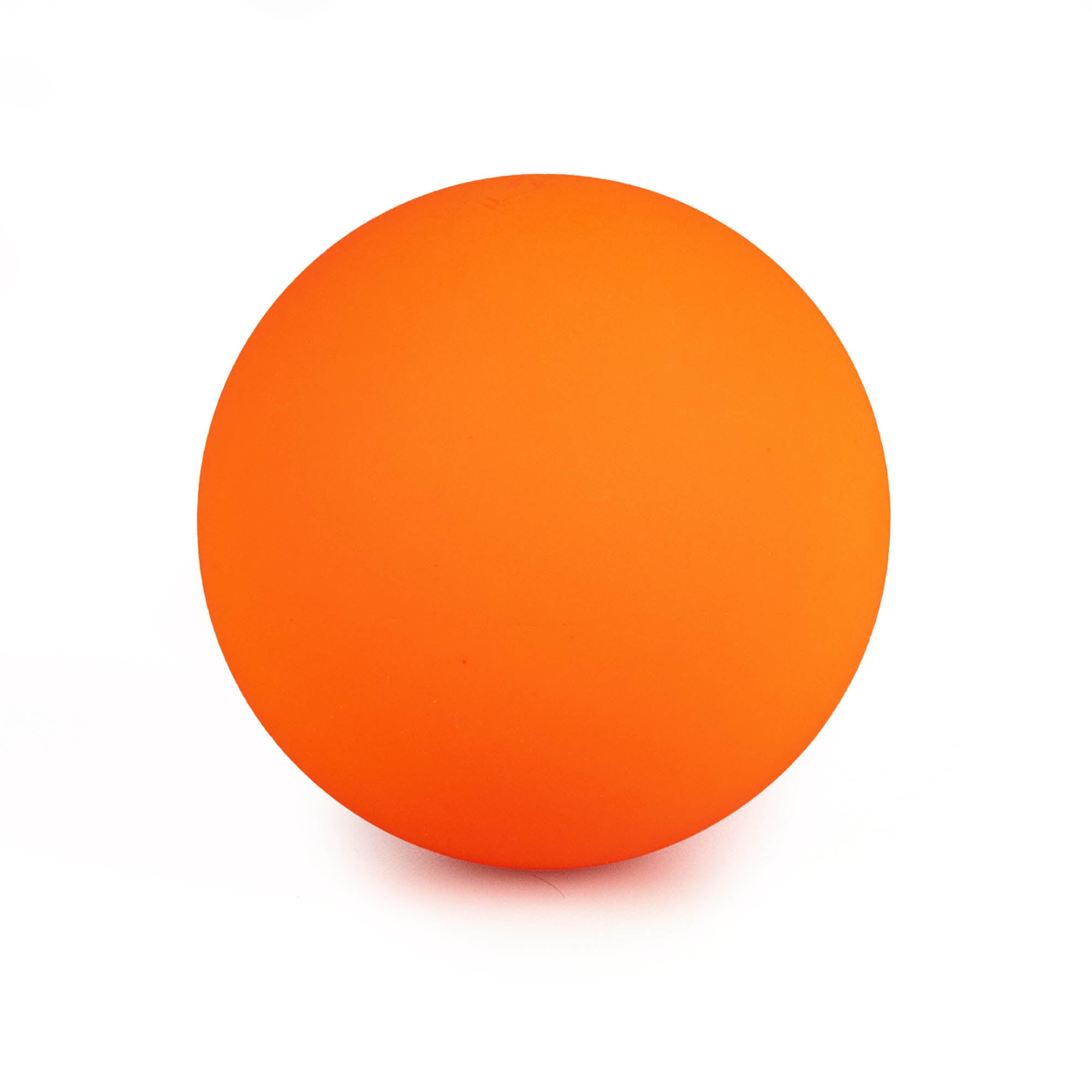 Orange Mr Babache russian juggling ball