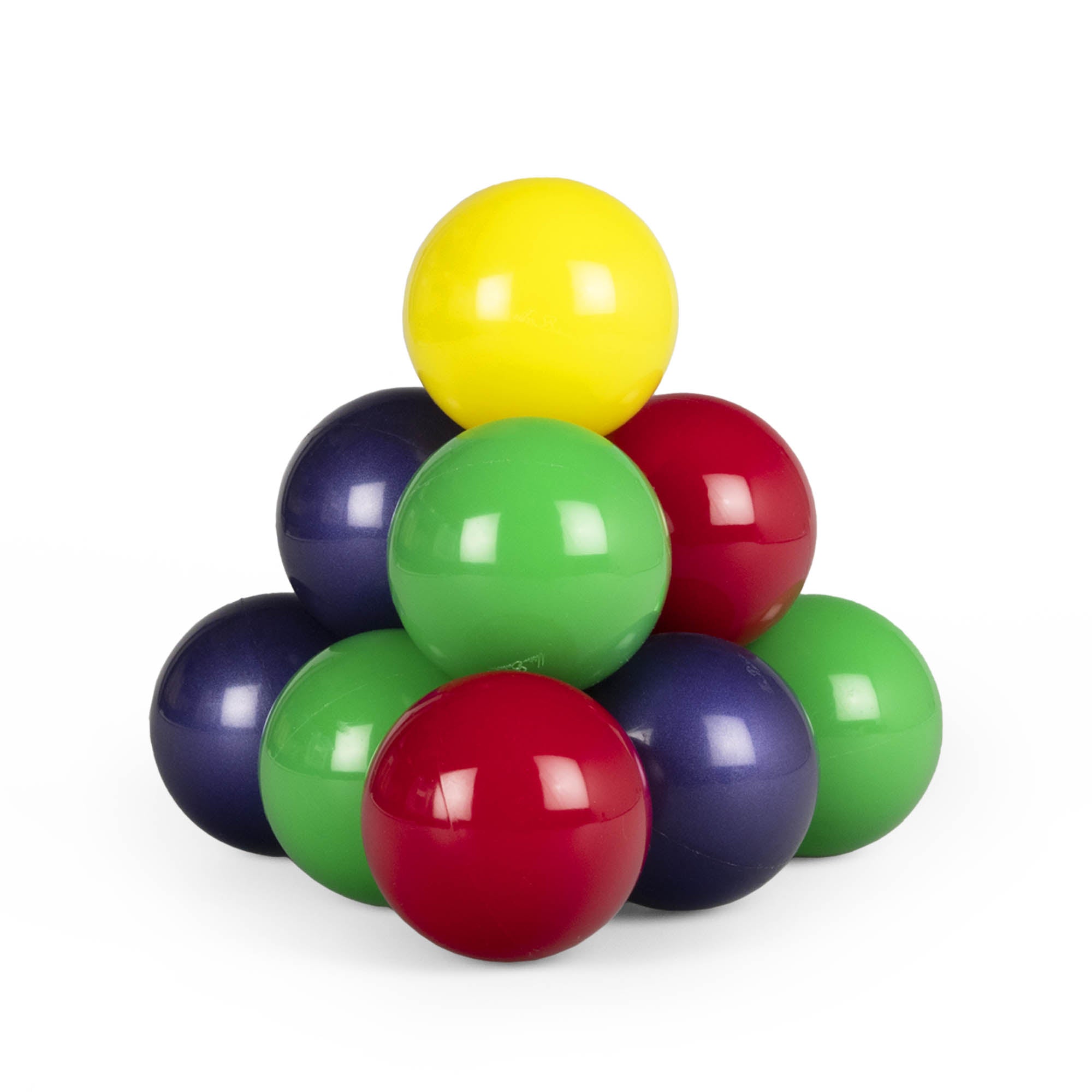 Mr babache 80mm stage balls in bundle slight angle